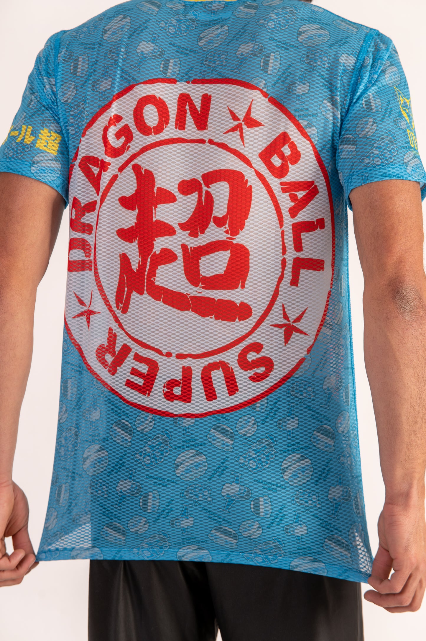 Camiseta manga corta hombre - Dragon Ball Super Family