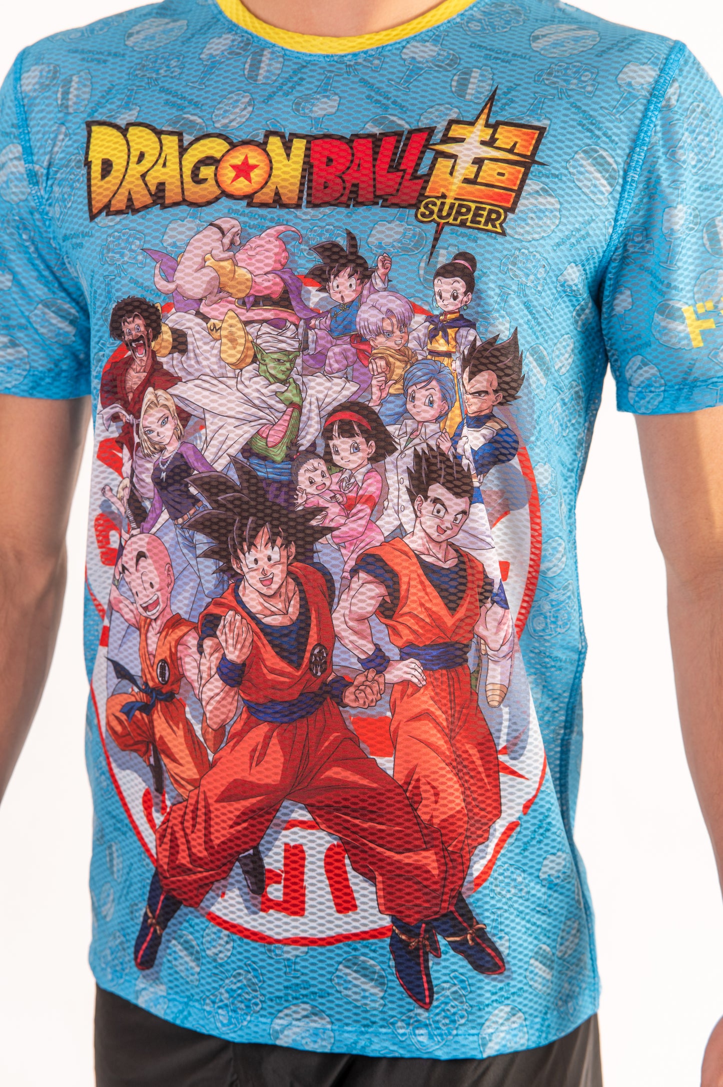 Camiseta manga corta hombre - Dragon Ball Super Family
