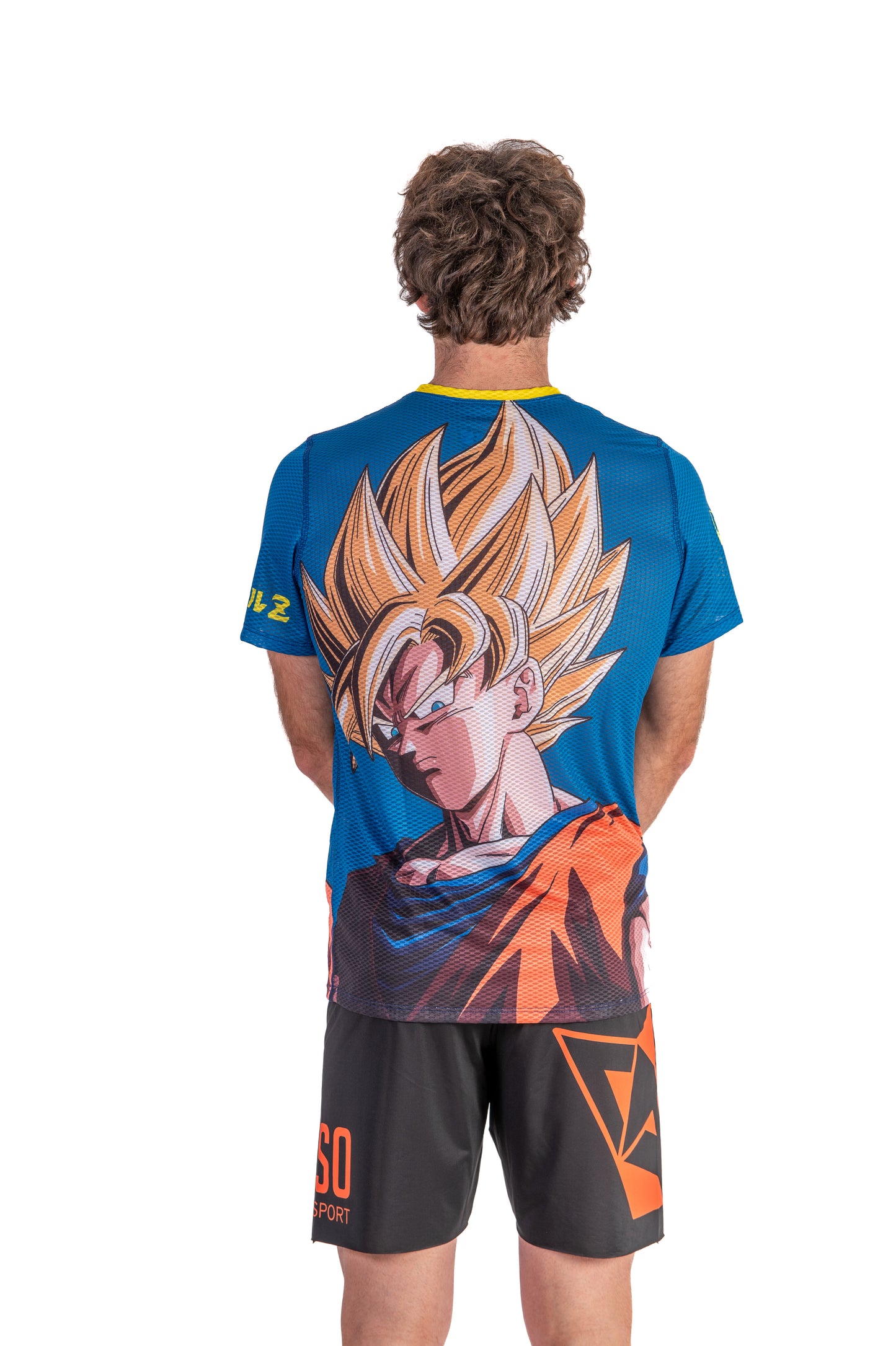 Samarreta màniga curta home - Dragon Ball Z Goku