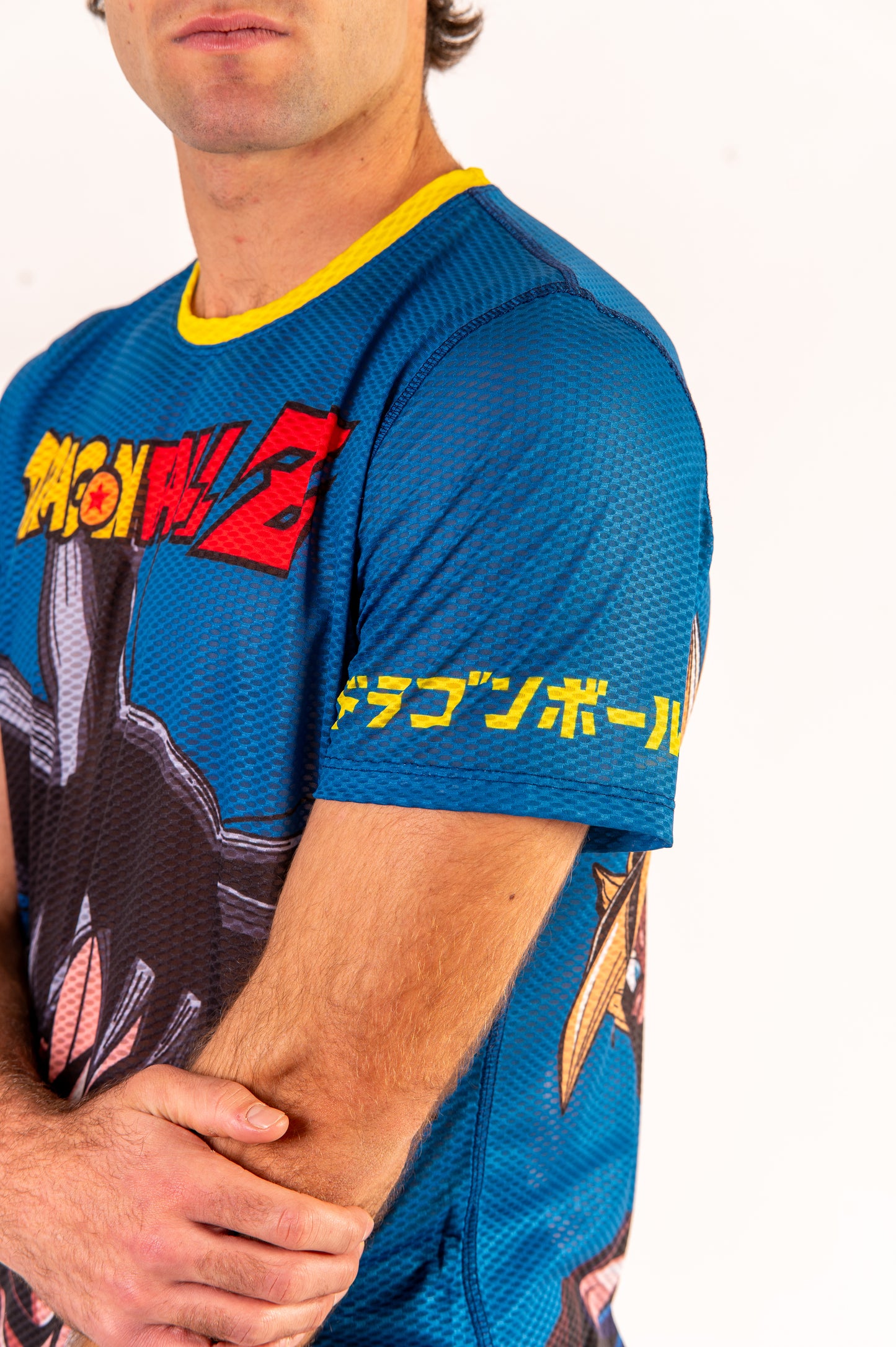 Samarreta màniga curta home - Dragon Ball Z Goku