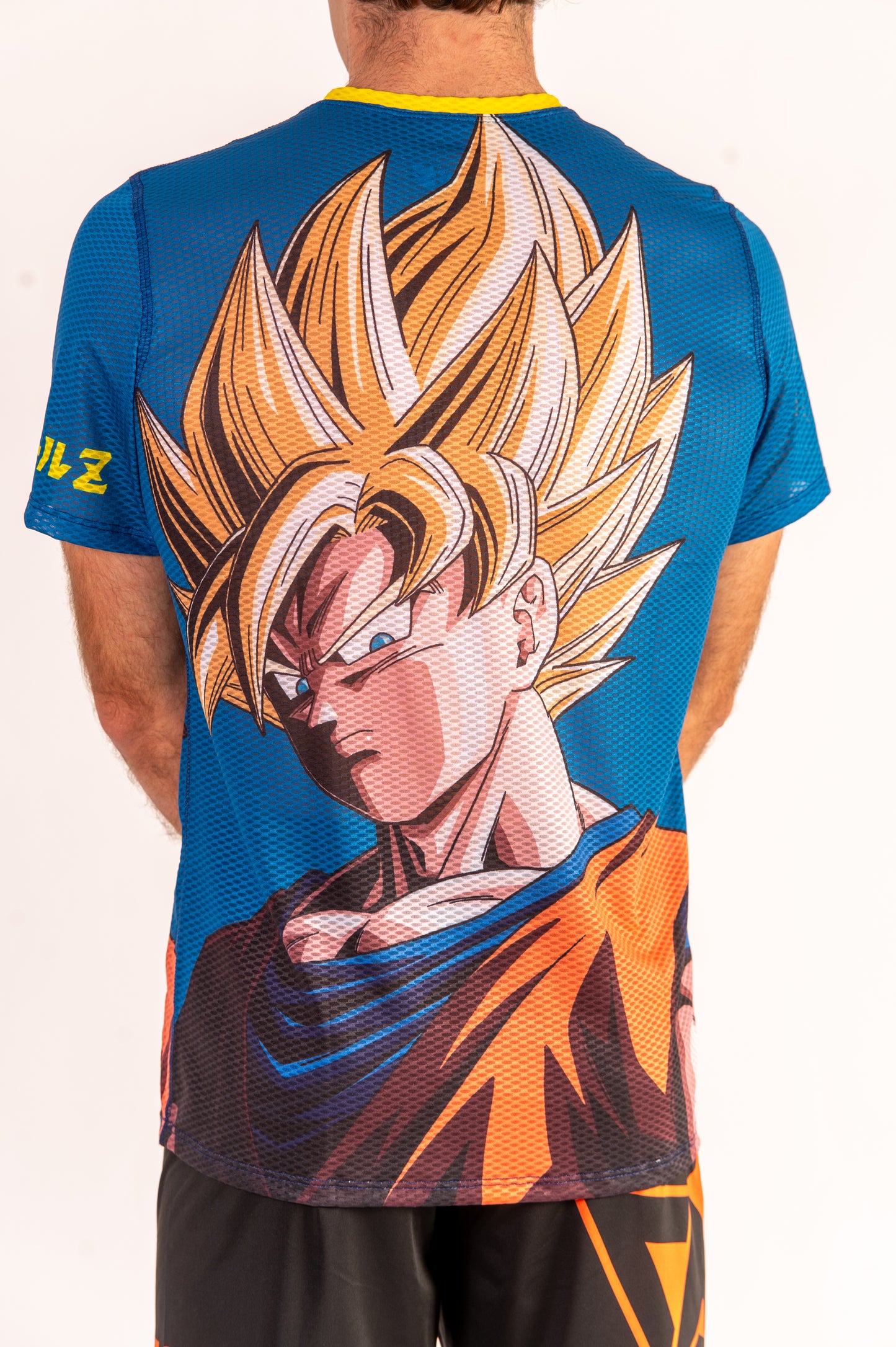 Samarreta màniga curta home - Dragon Ball Z Goku