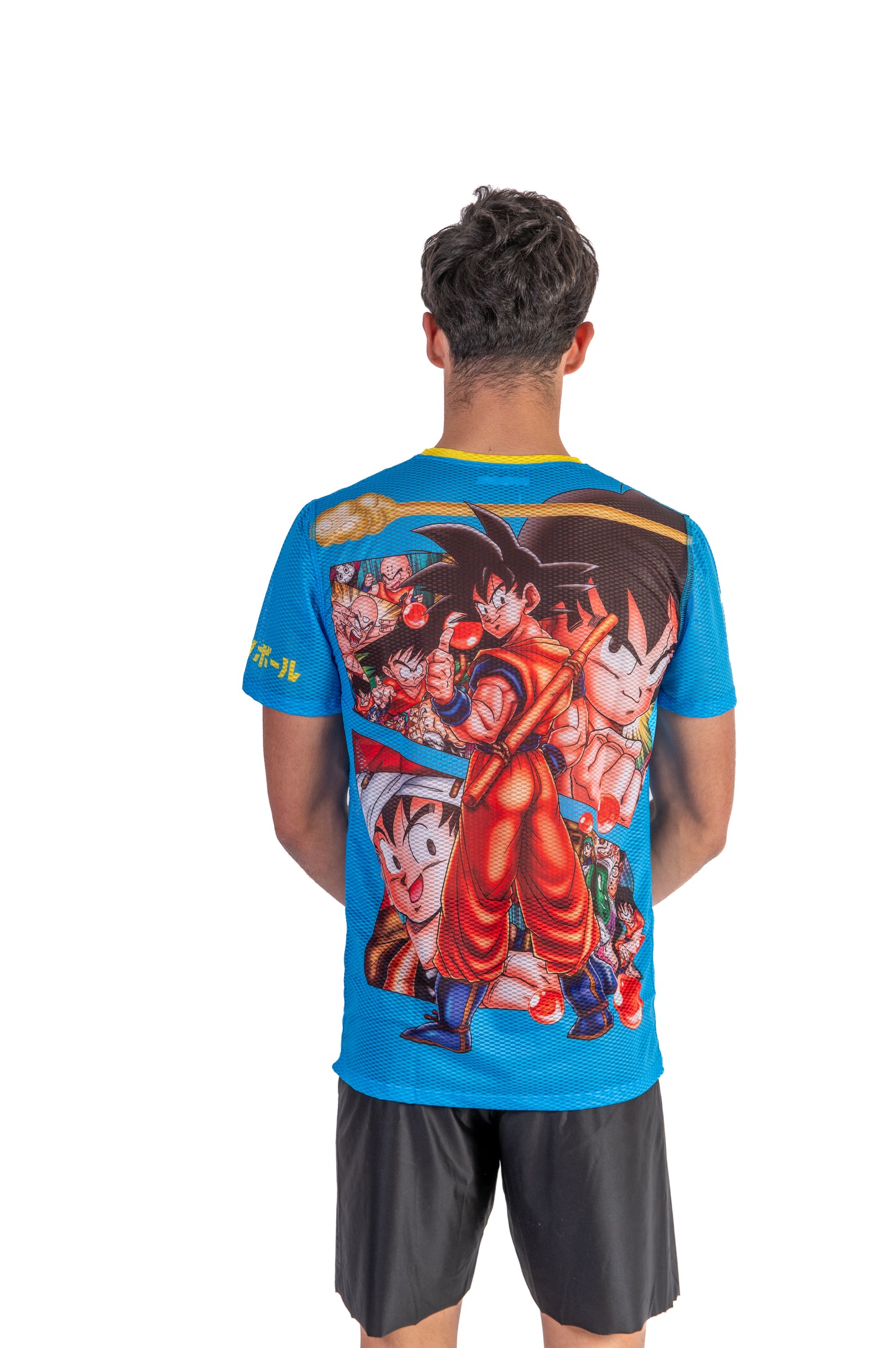 Camiseta manga corta hombre - Dragon Ball Balls