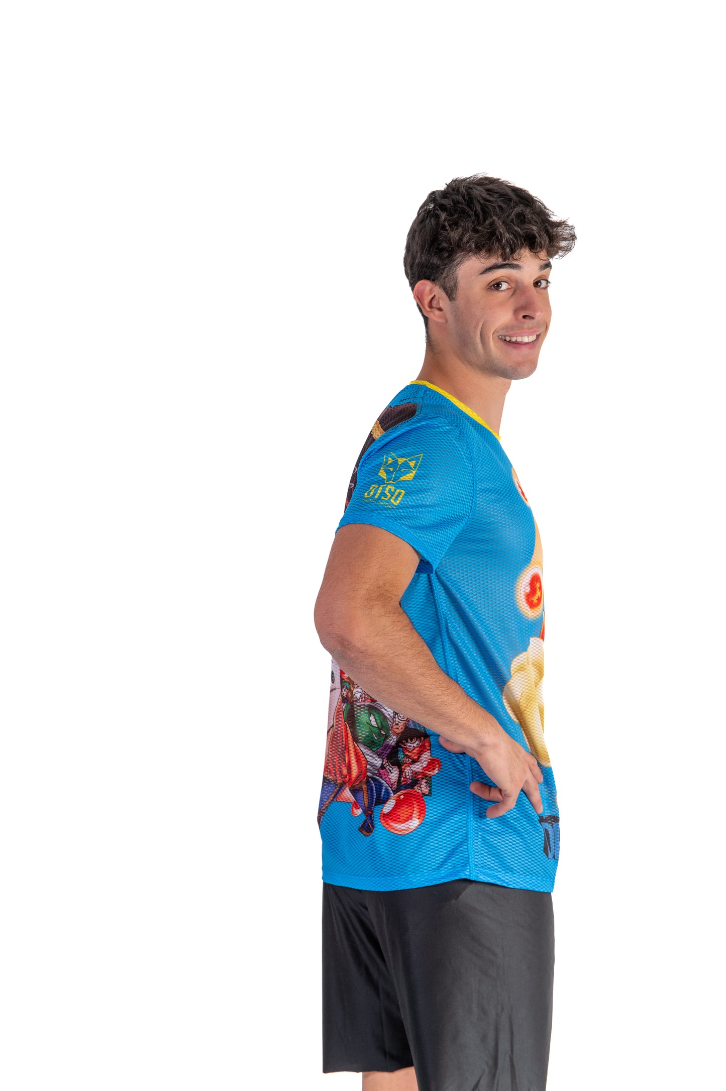 Camiseta manga corta hombre - Dragon Ball Balls