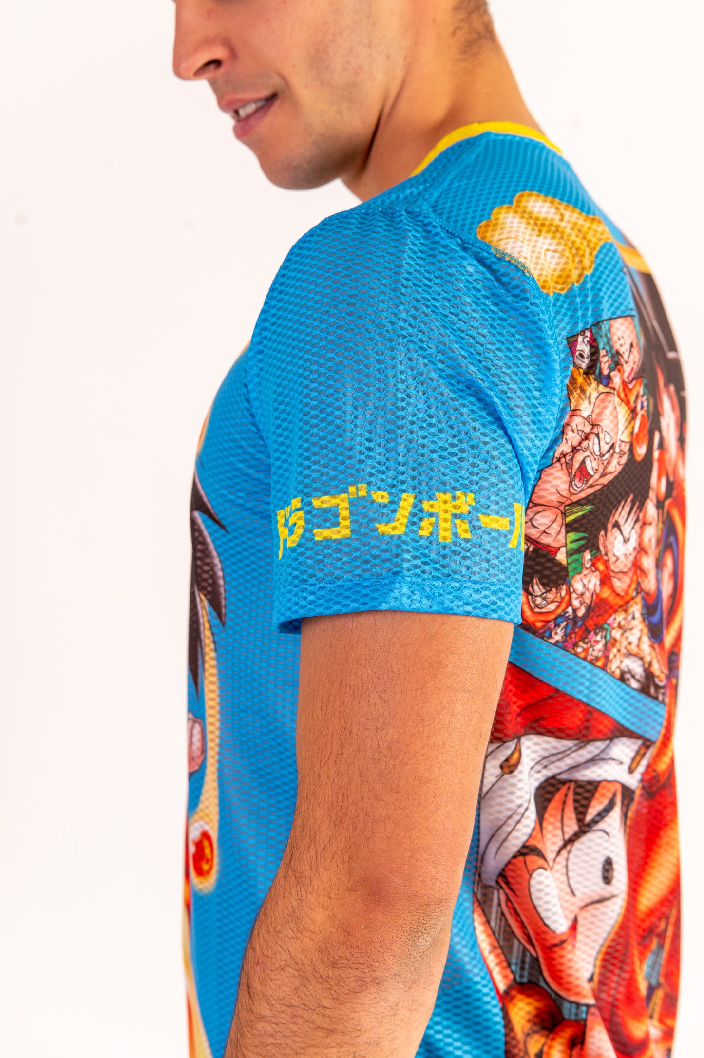 Camiseta manga corta hombre - Dragon Ball Balls