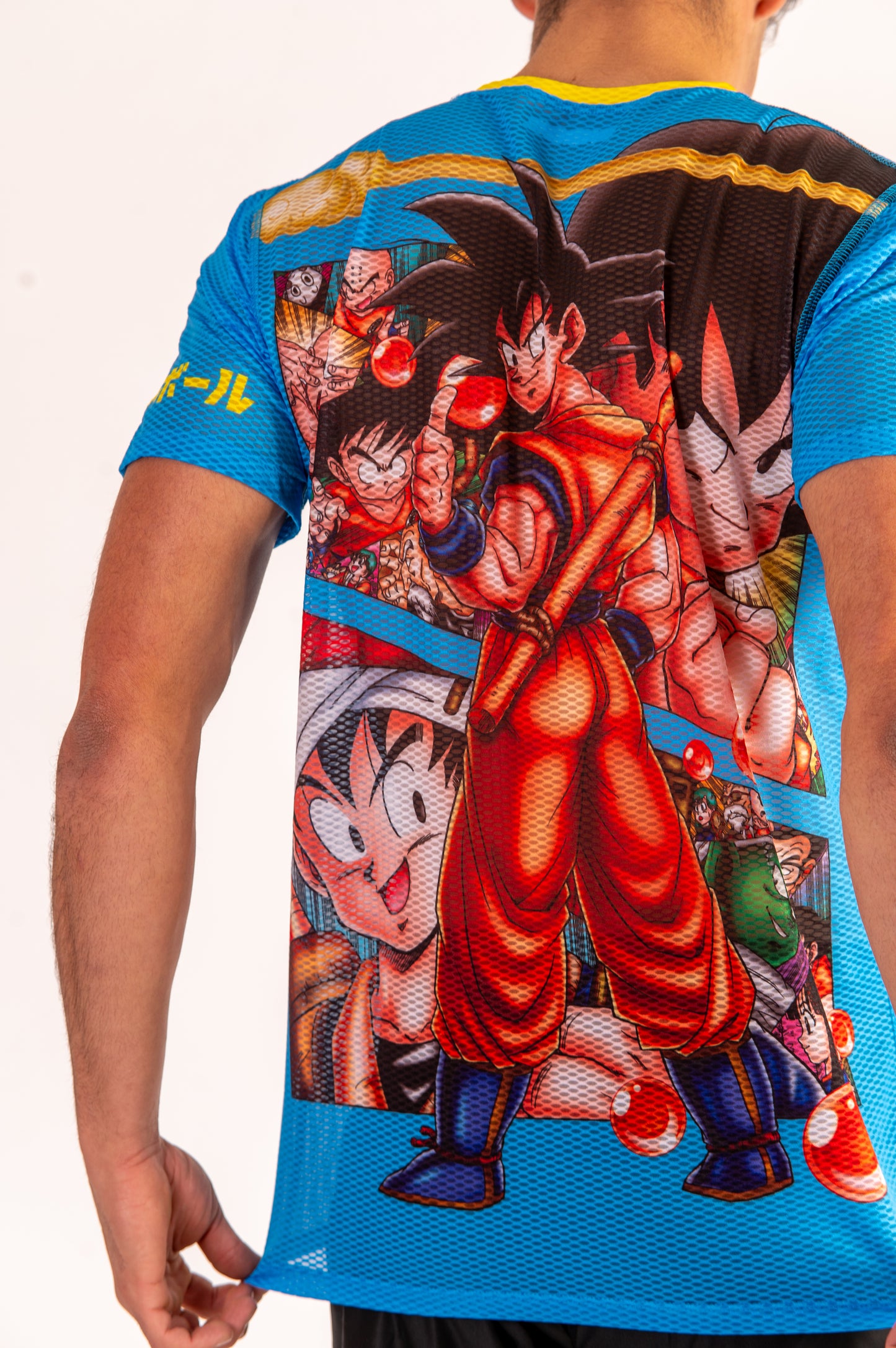 Camiseta manga corta hombre - Dragon Ball Balls