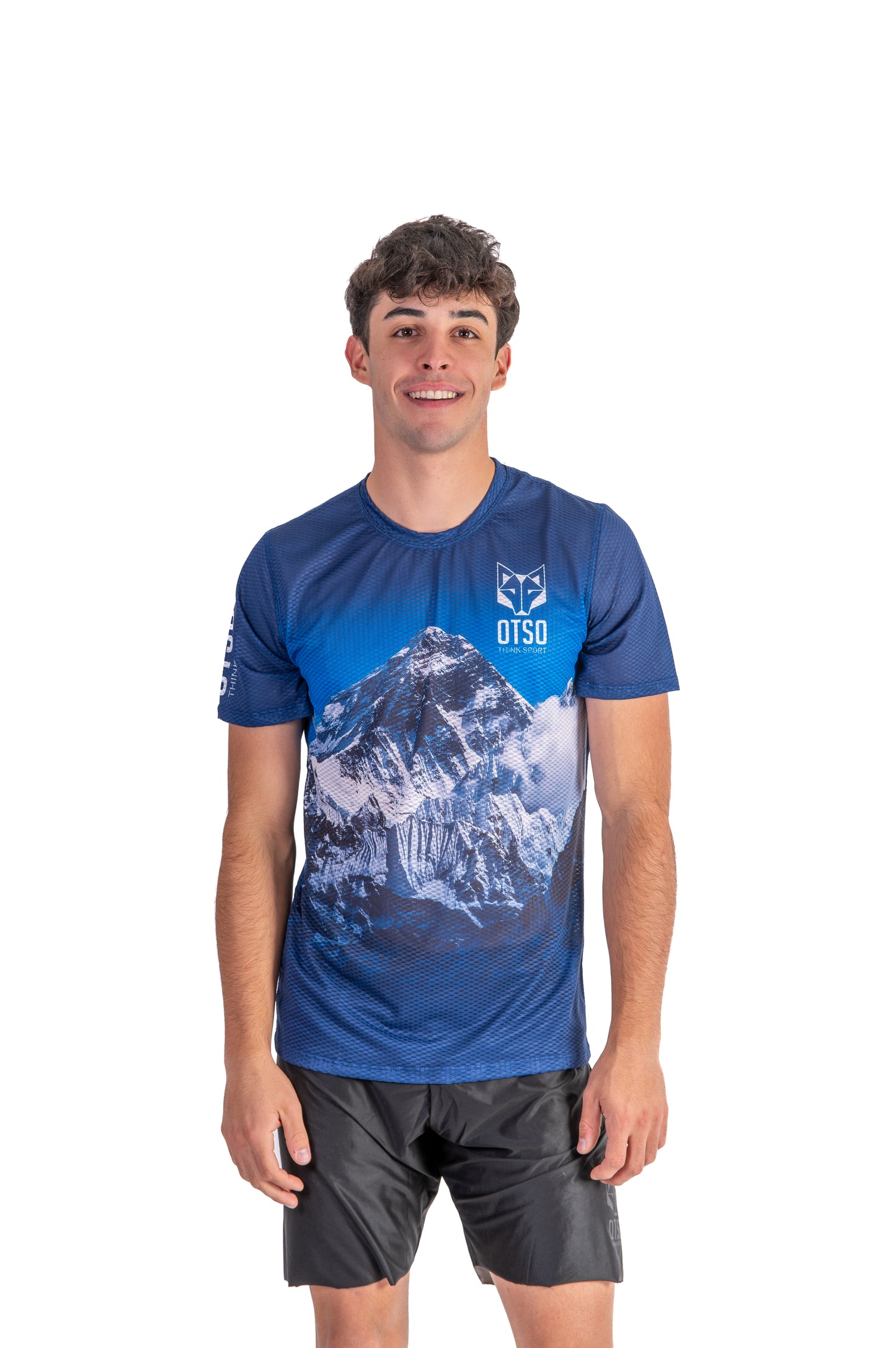 Short sleeve t-shirt men - Everest