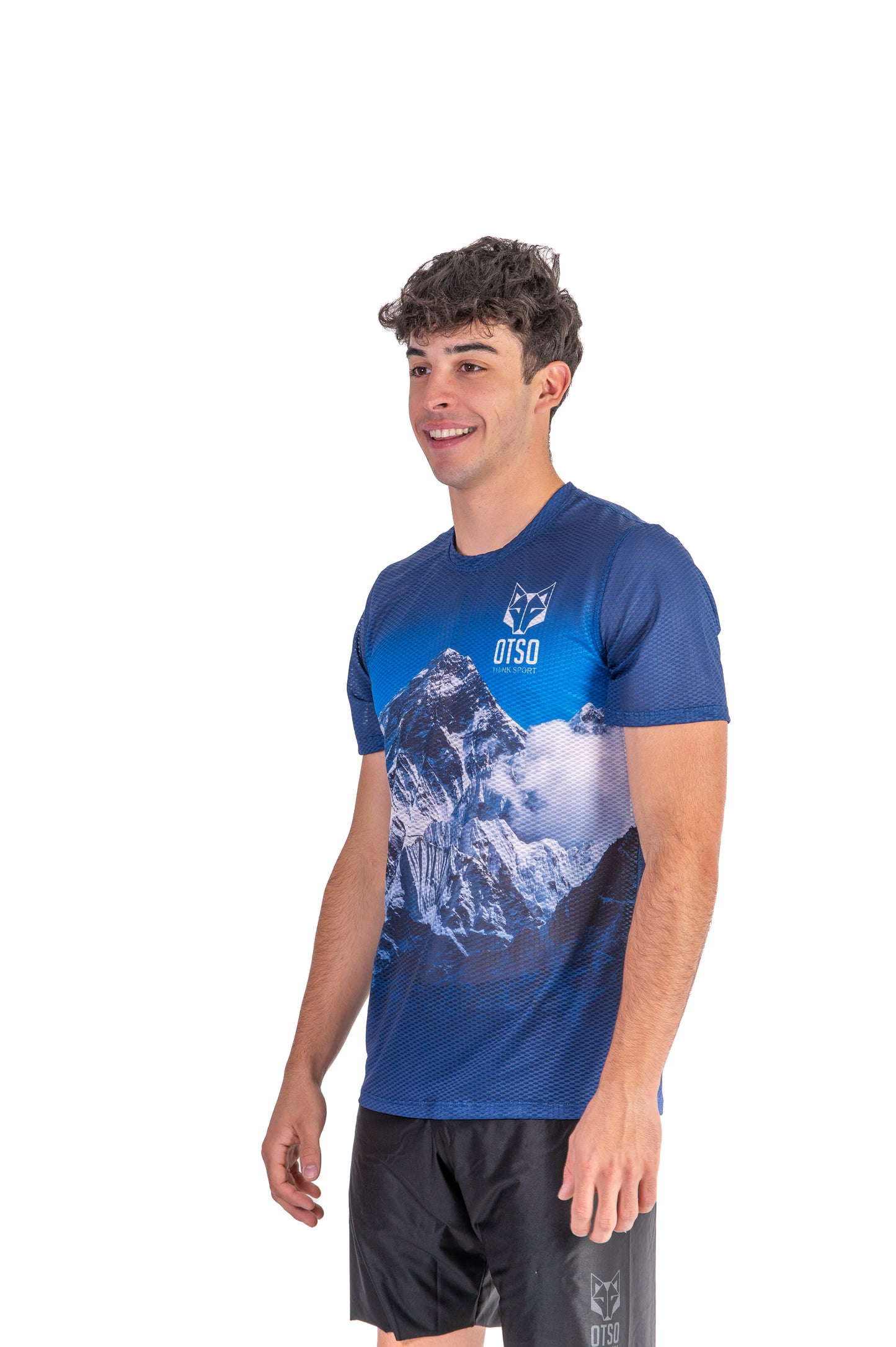 Short sleeve t-shirt men - Everest