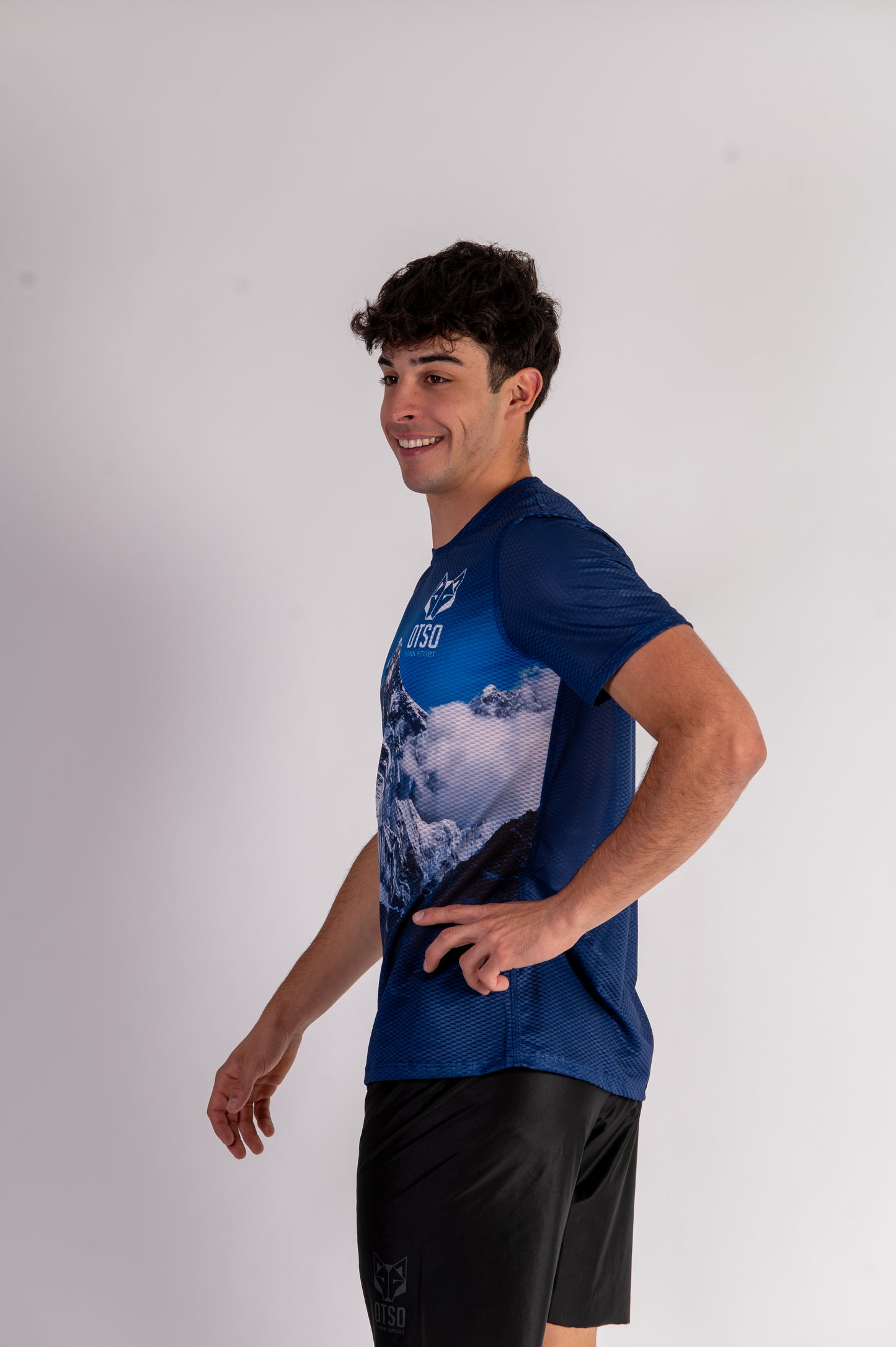 Short sleeve t-shirt men - Everest