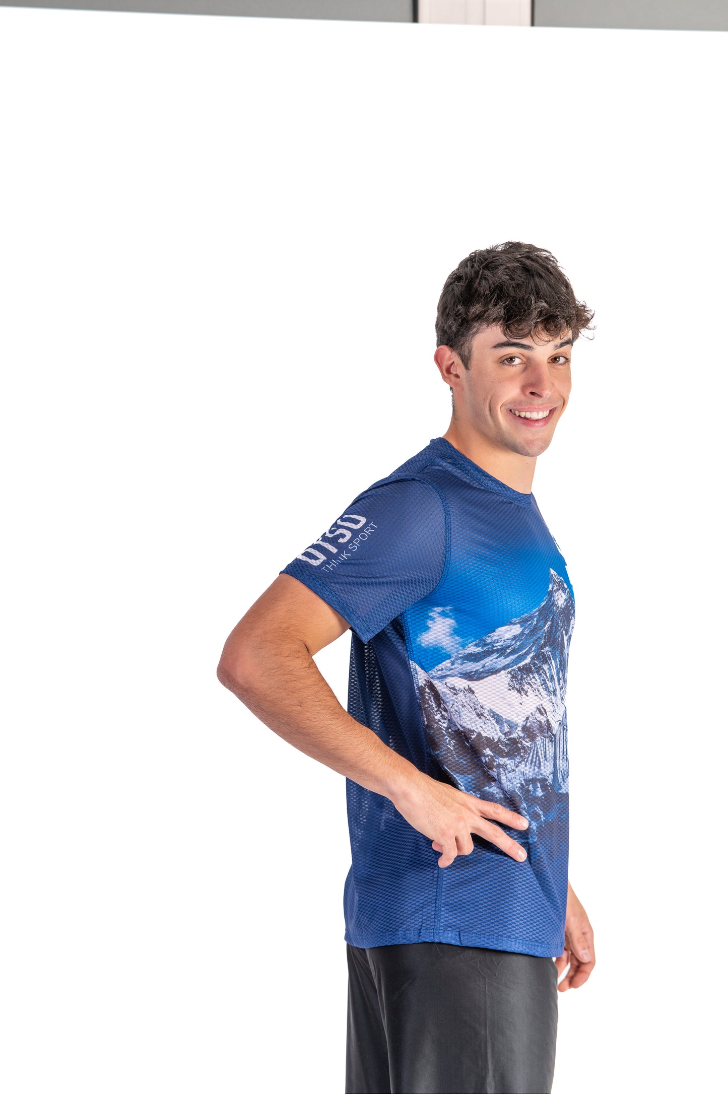 Short sleeve t-shirt men - Everest