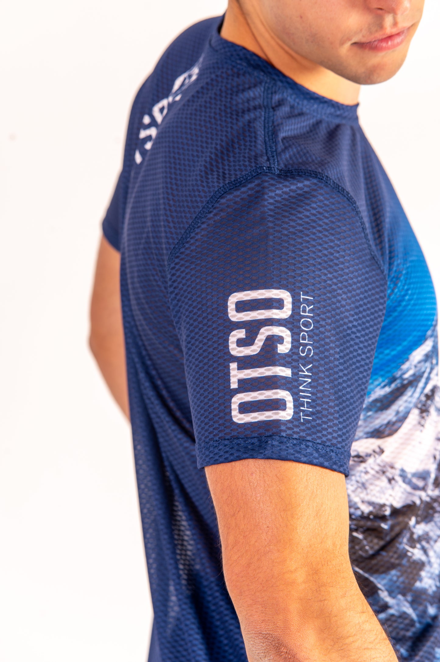 Short sleeve t-shirt men - Everest