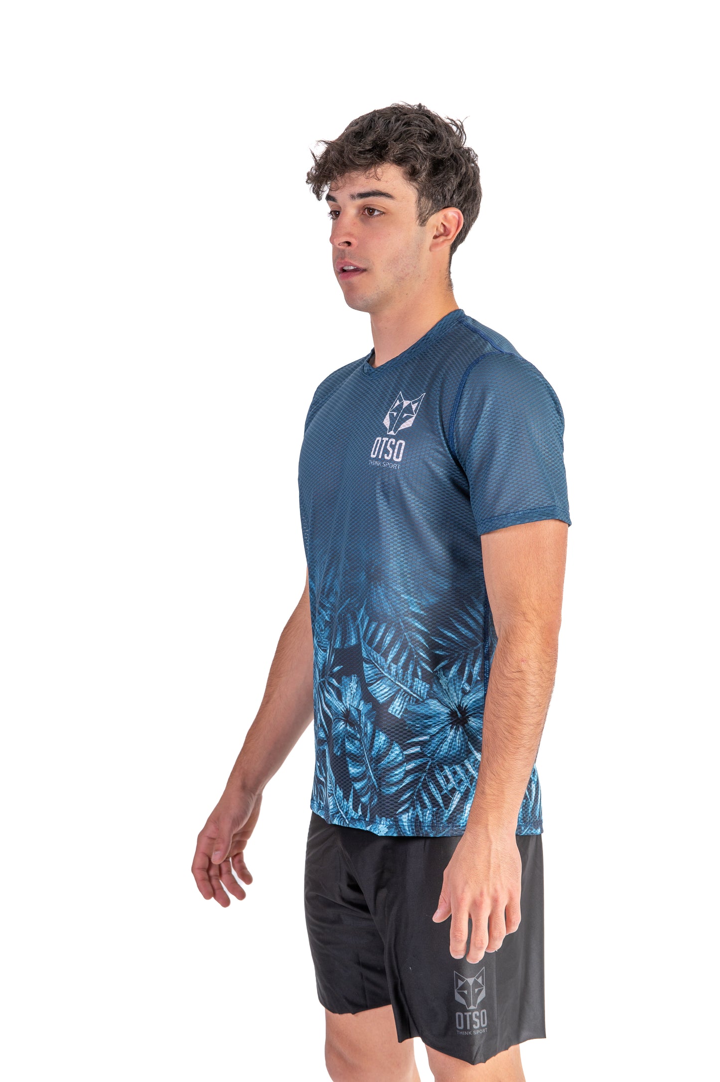 Magliette manica corta uomo - Tropical Green