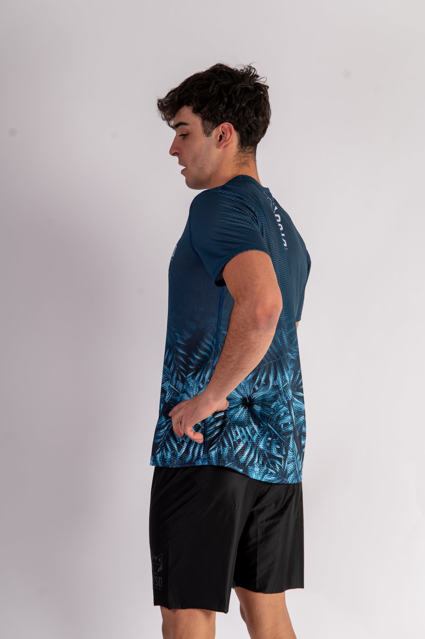 Magliette manica corta uomo - Tropical Green