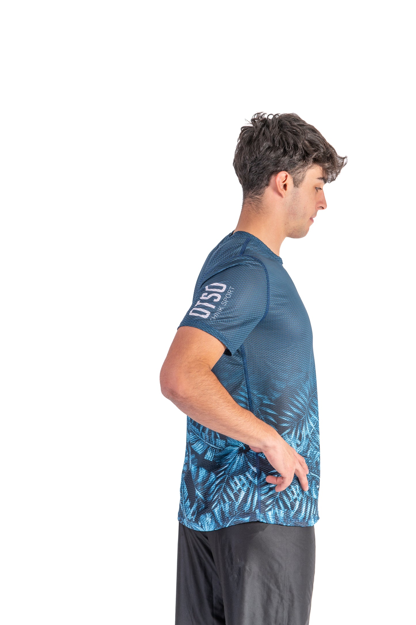 Magliette manica corta uomo - Tropical Green