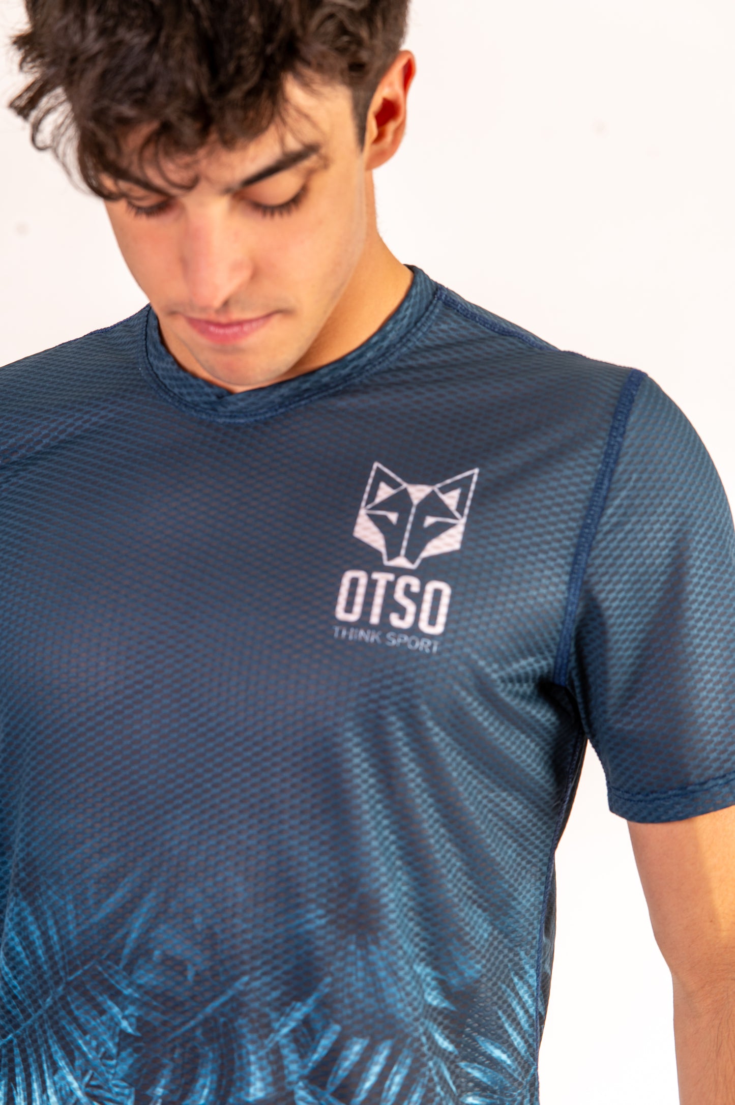 Magliette manica corta uomo - Tropical Green