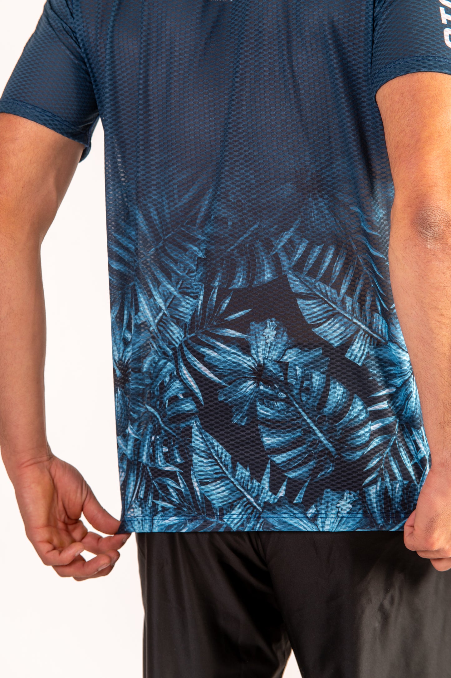 Magliette manica corta uomo - Tropical Green