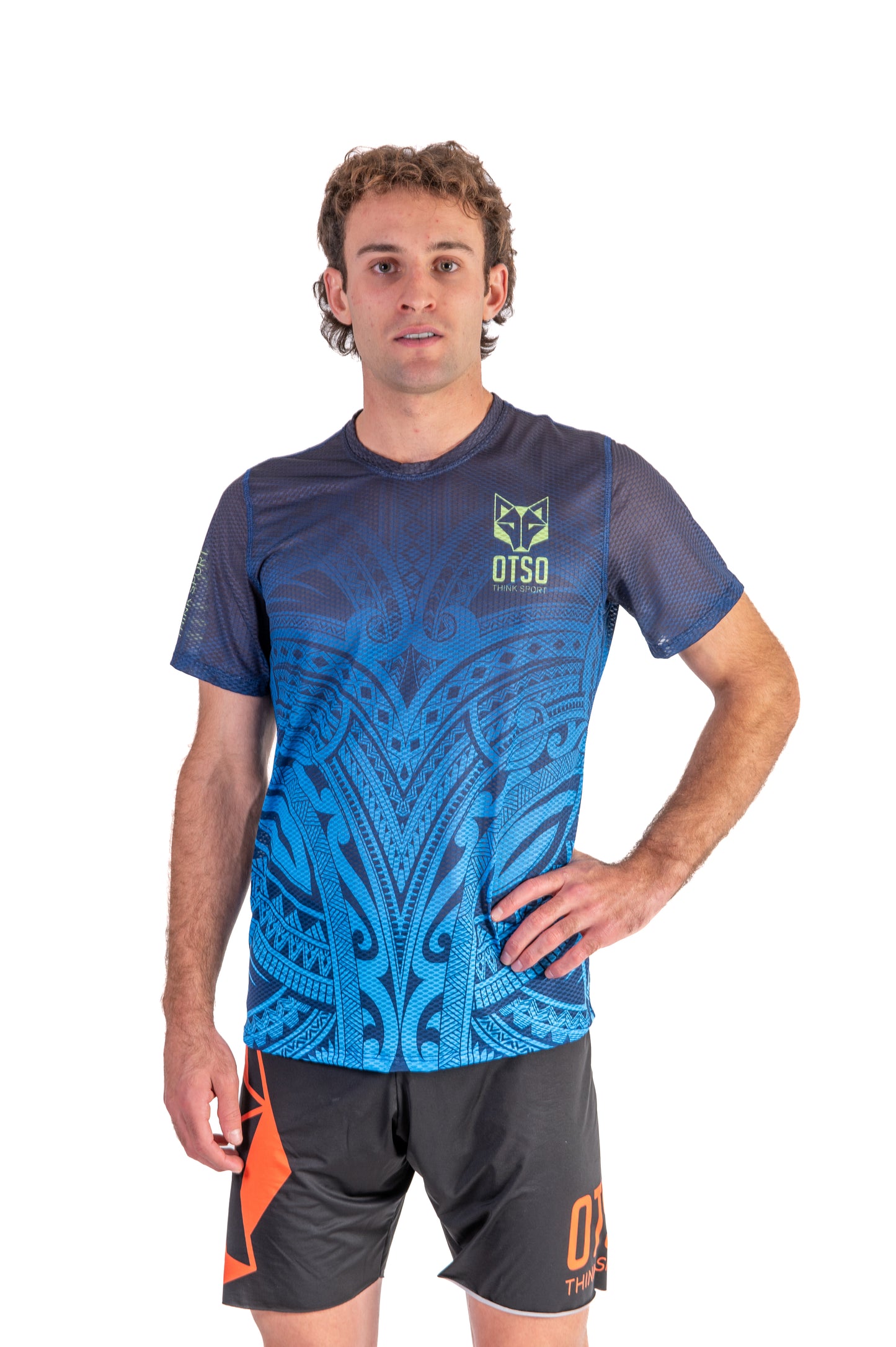 T-shirt manches courtes homme - Maori