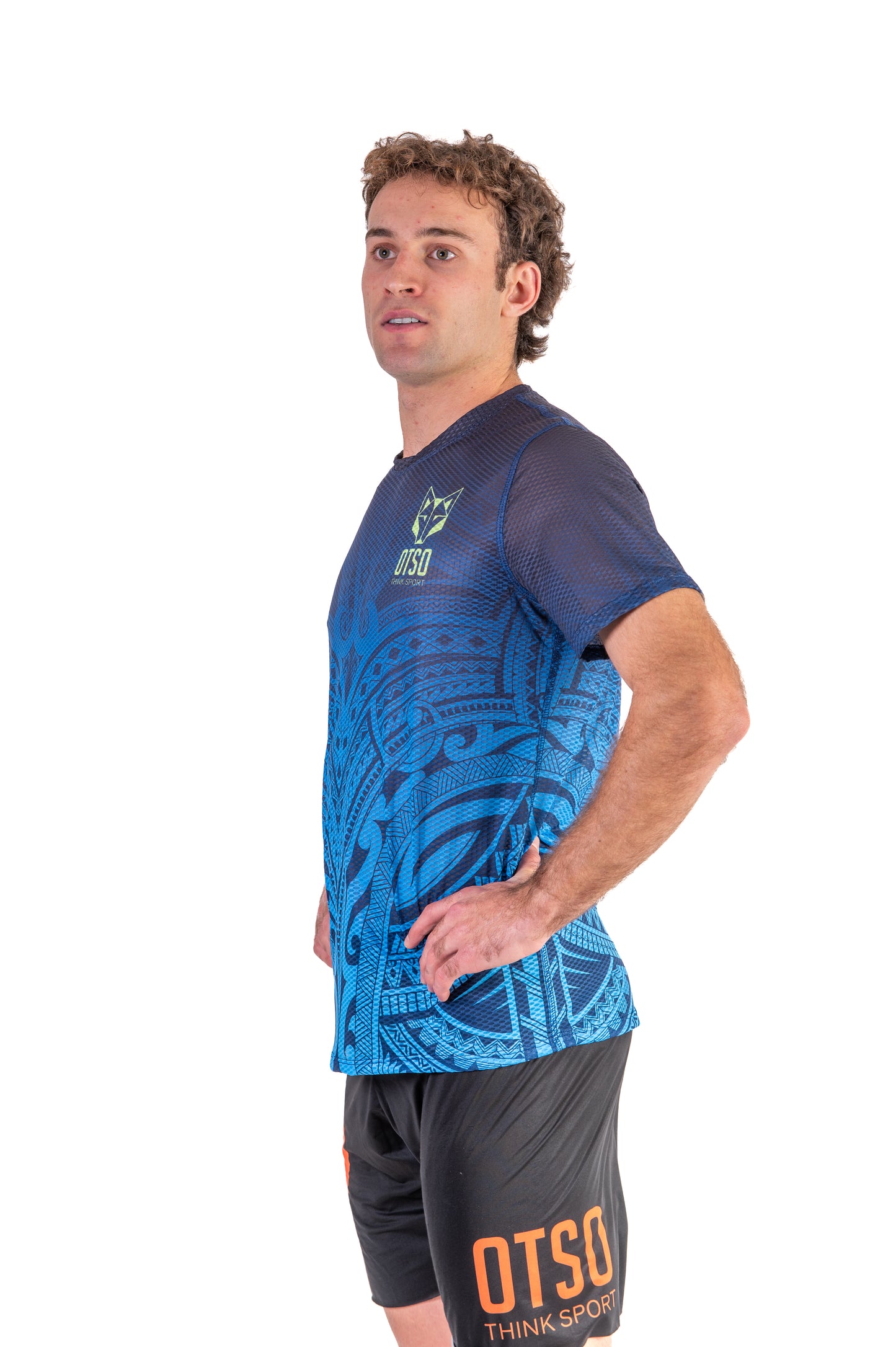 T-shirt manches courtes homme - Maori