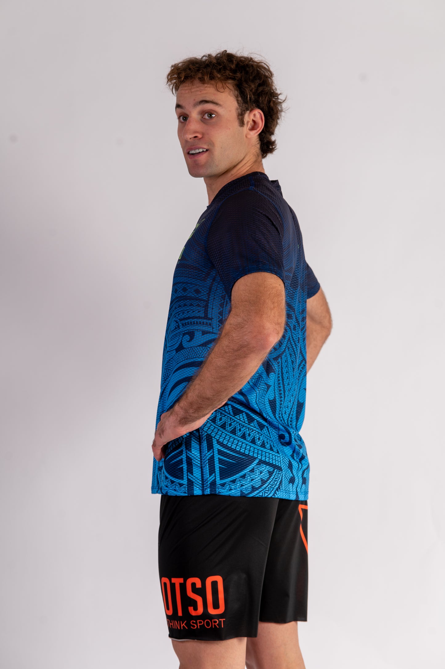 T-shirt manches courtes homme - Maori