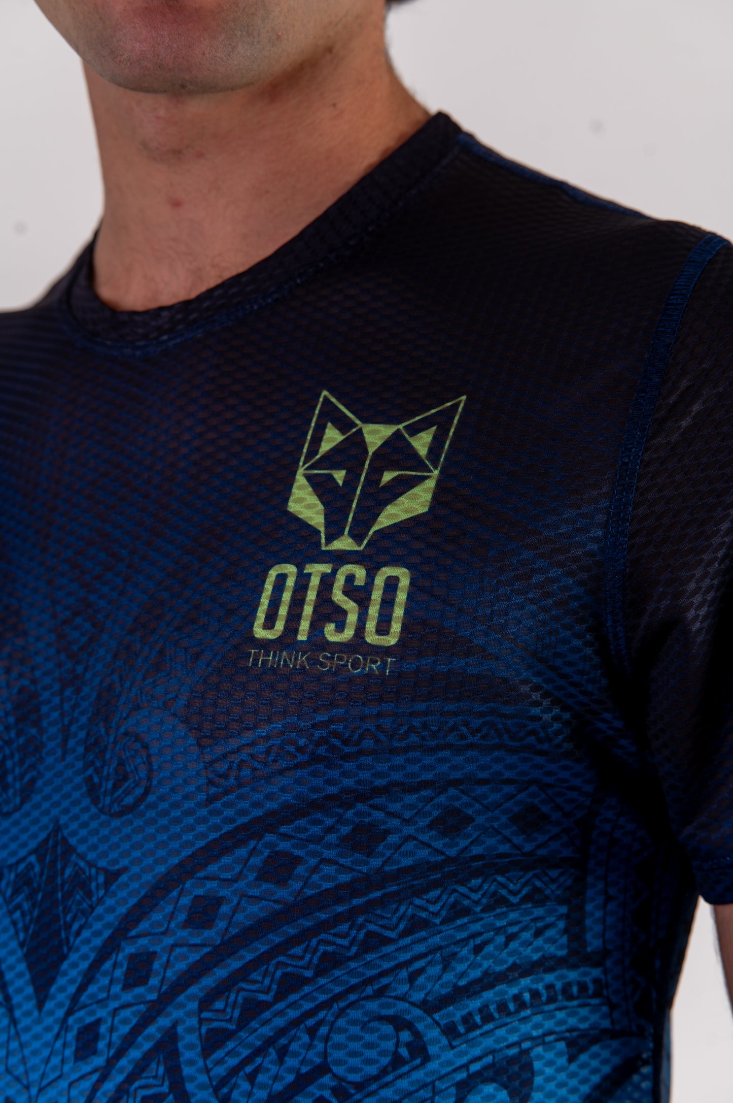 T-shirt manches courtes homme - Maori