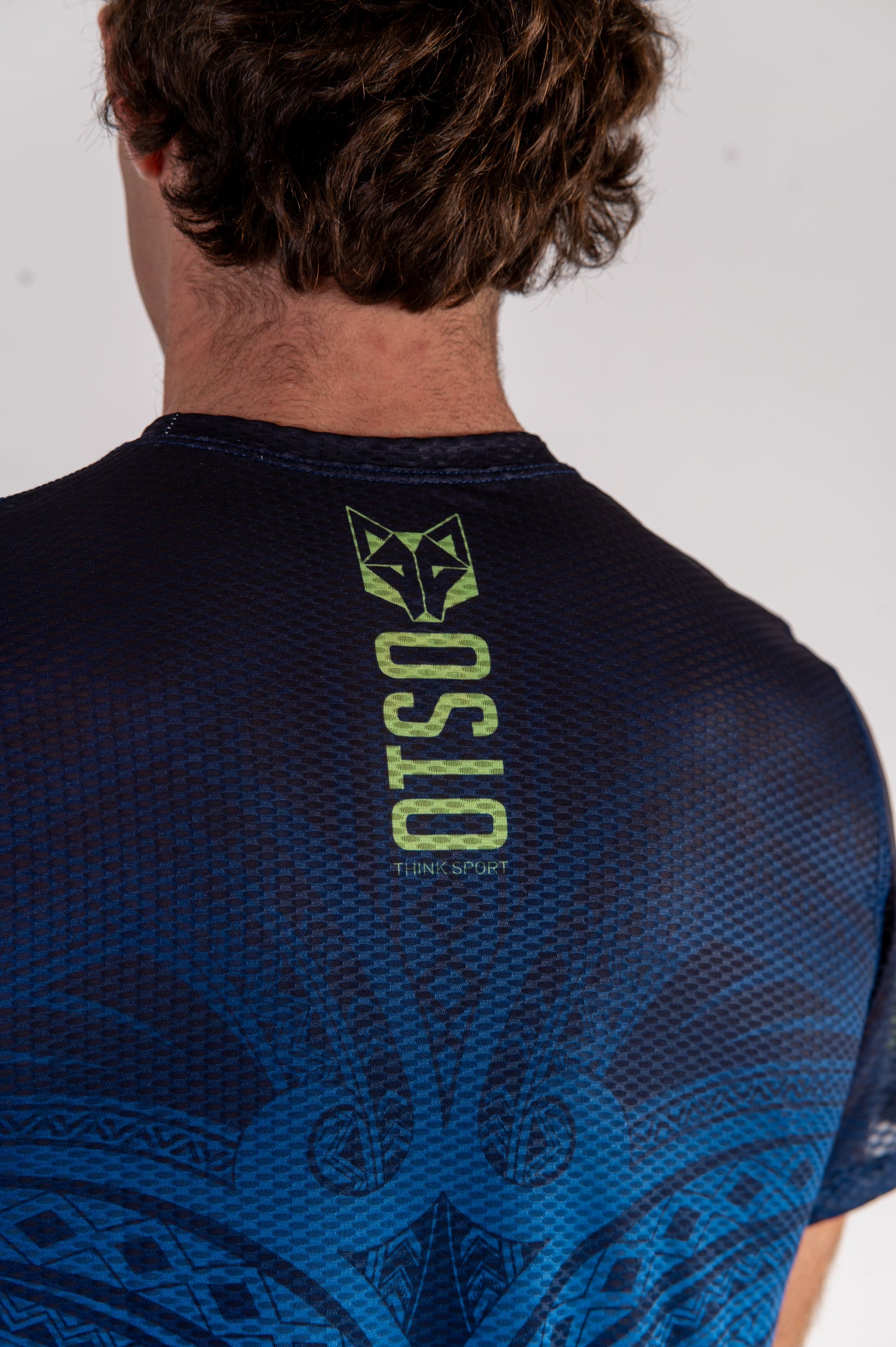 T-shirt manches courtes homme - Maori