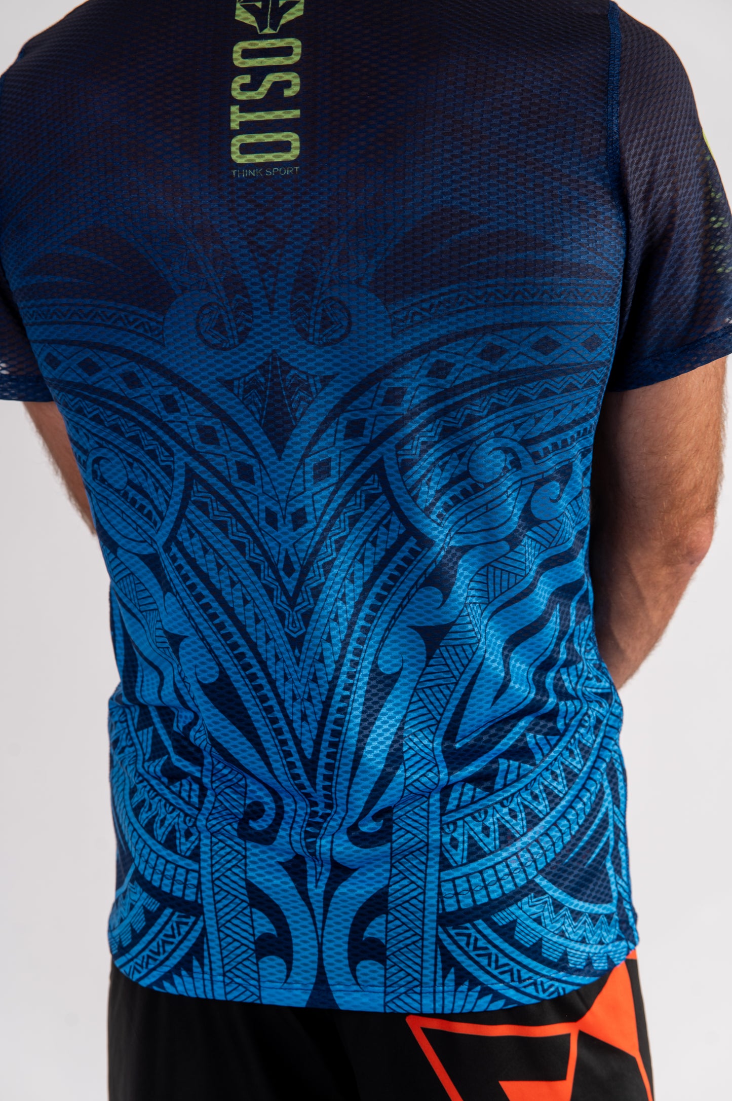 T-shirt manches courtes homme - Maori