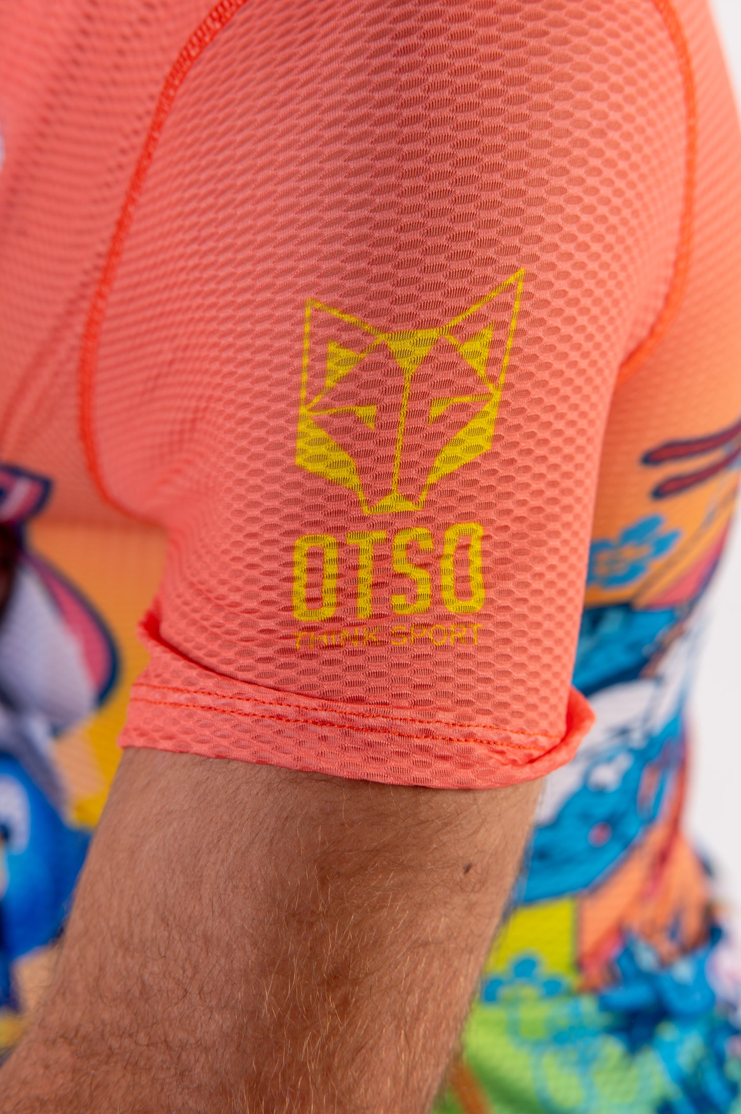 Samarreta màniga curta home - Smurf Smurfing