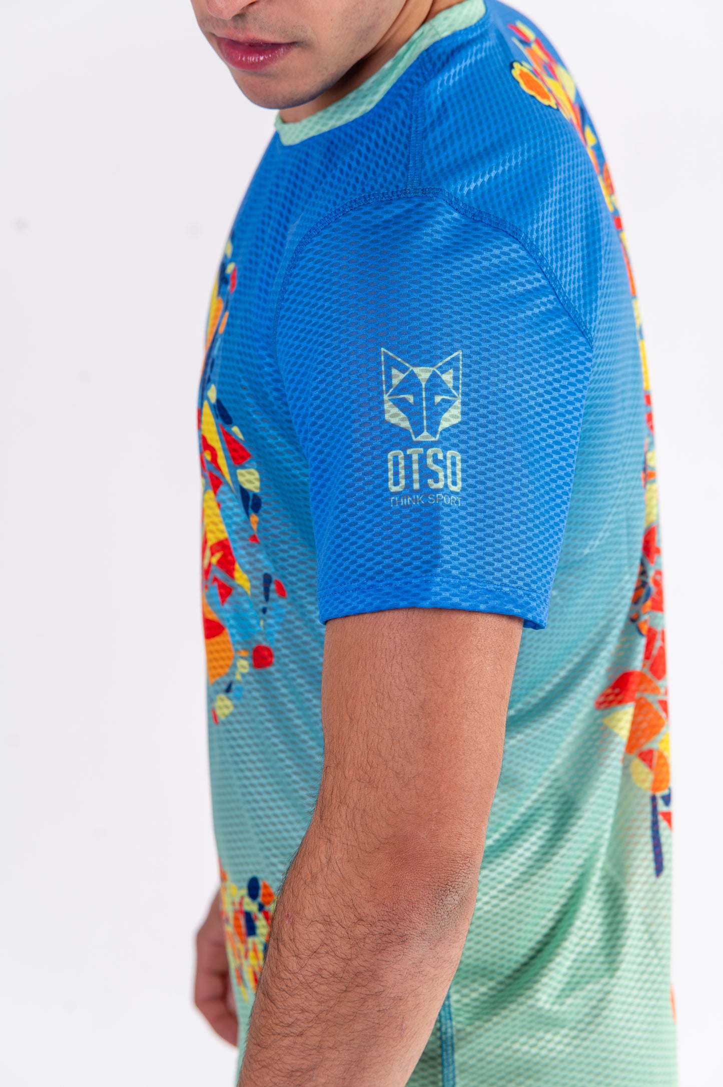 Camiseta manga corta hombre - Chupa Chups Gaudi