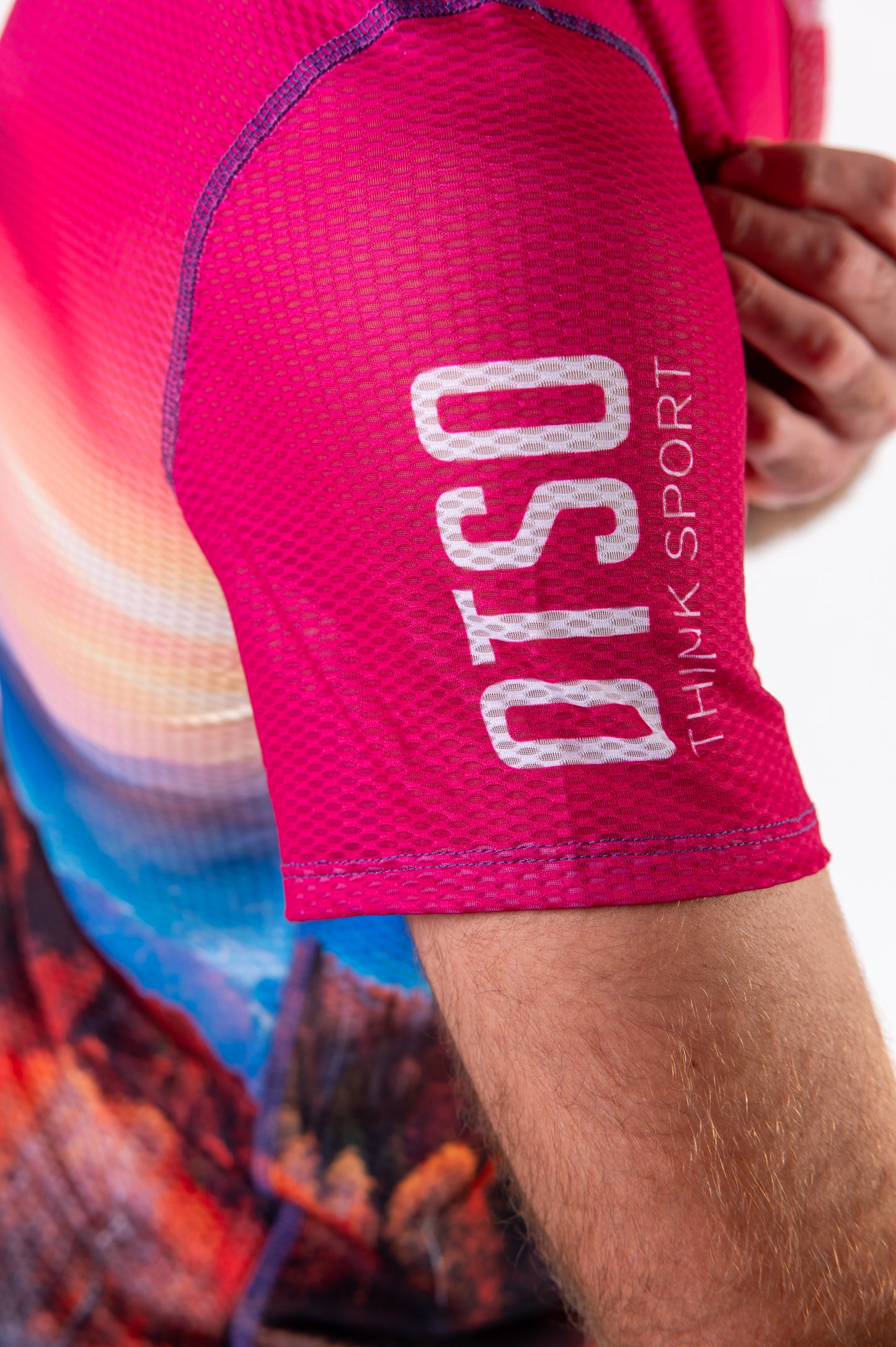 Short sleeve t-shirt men - Autumn