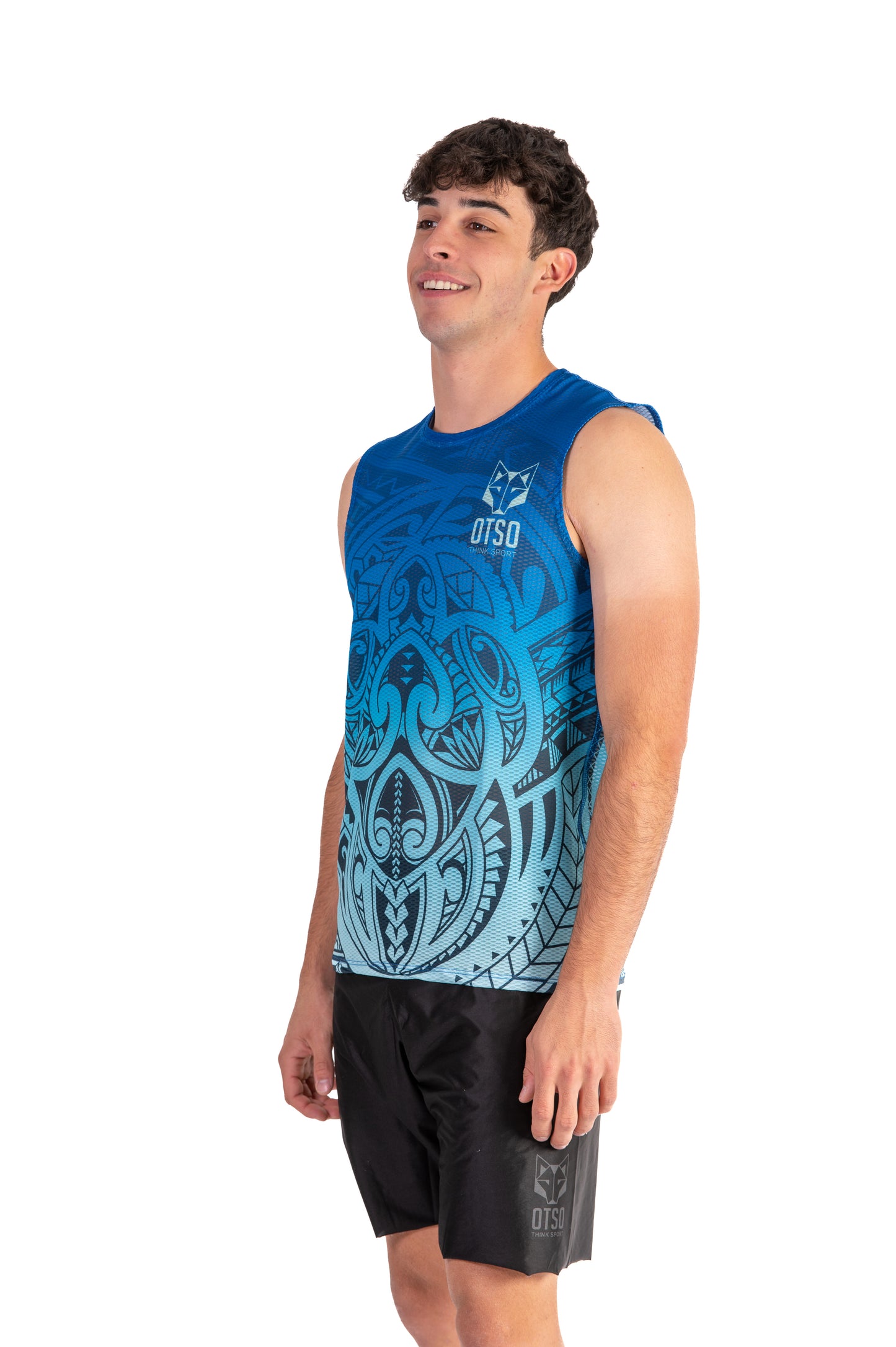 Regata Masculina Maori Tangaroa