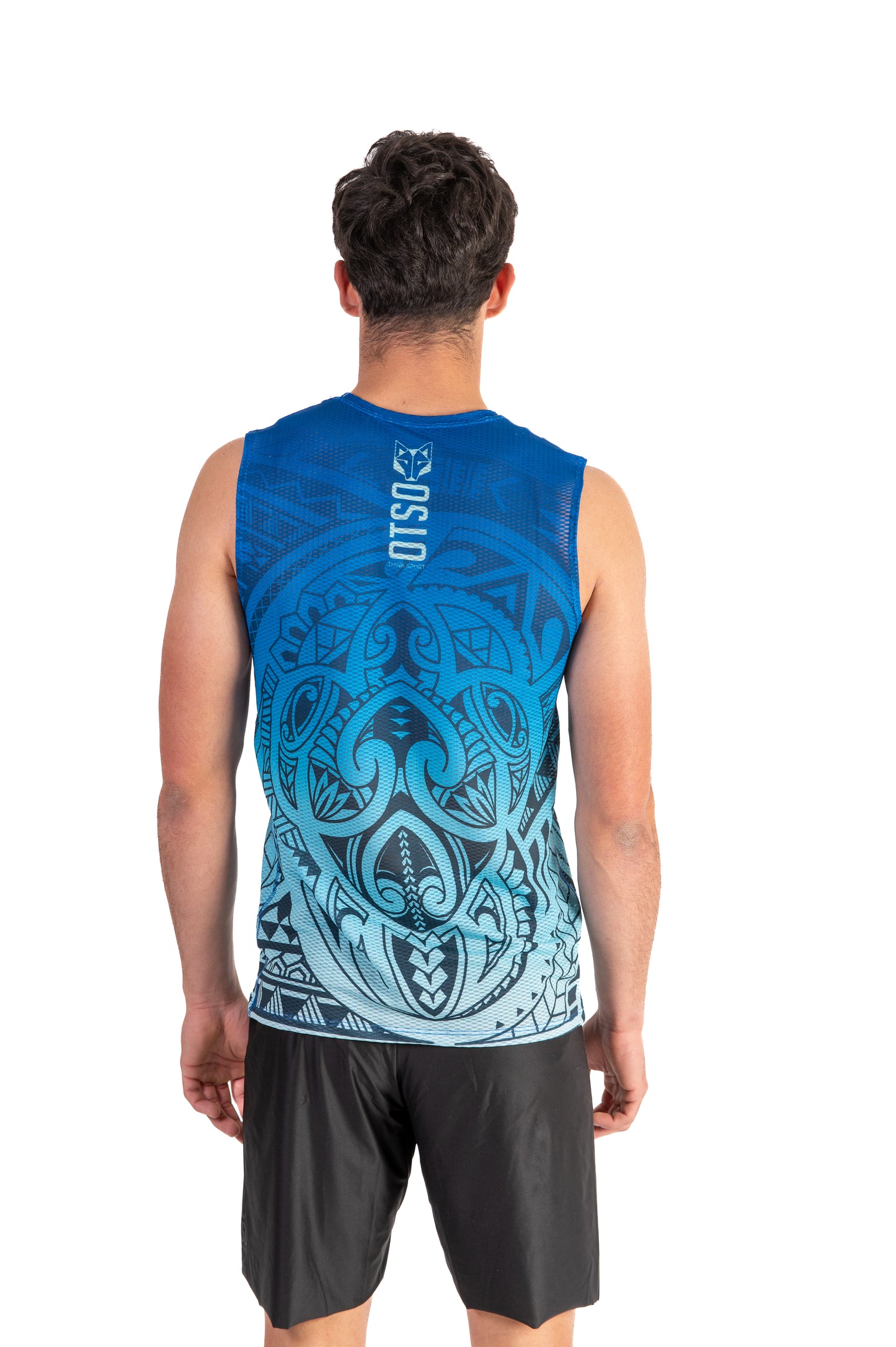 Regata Masculina Maori Tangaroa