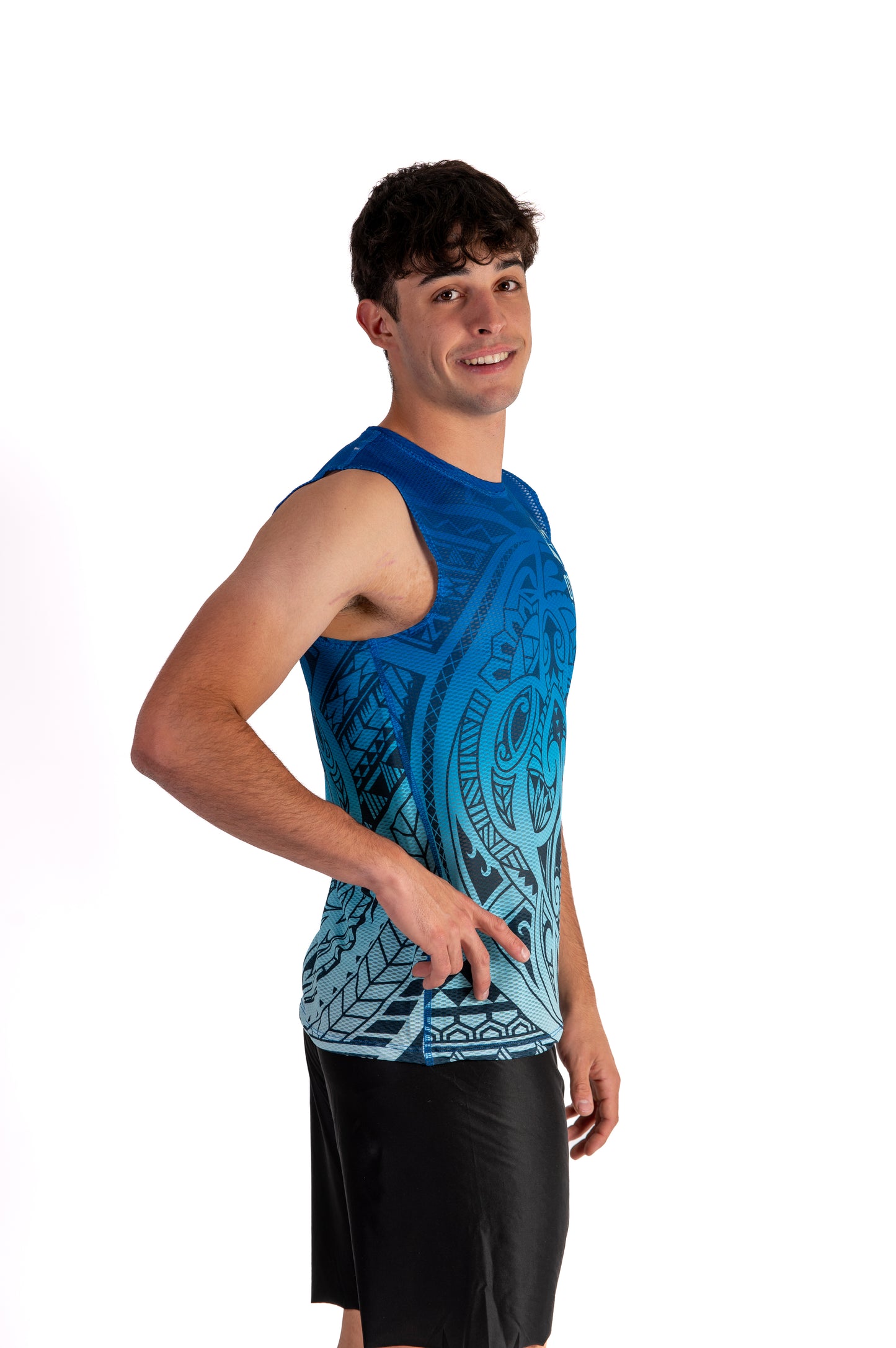 Regata Masculina Maori Tangaroa