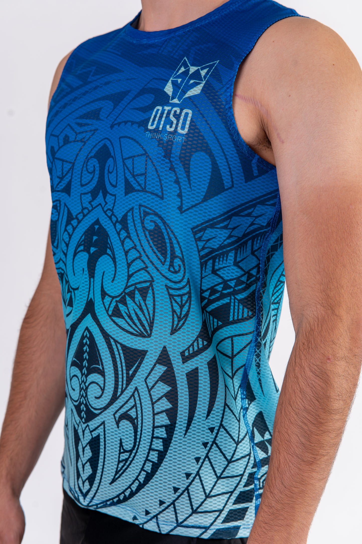 Regata Masculina Maori Tangaroa