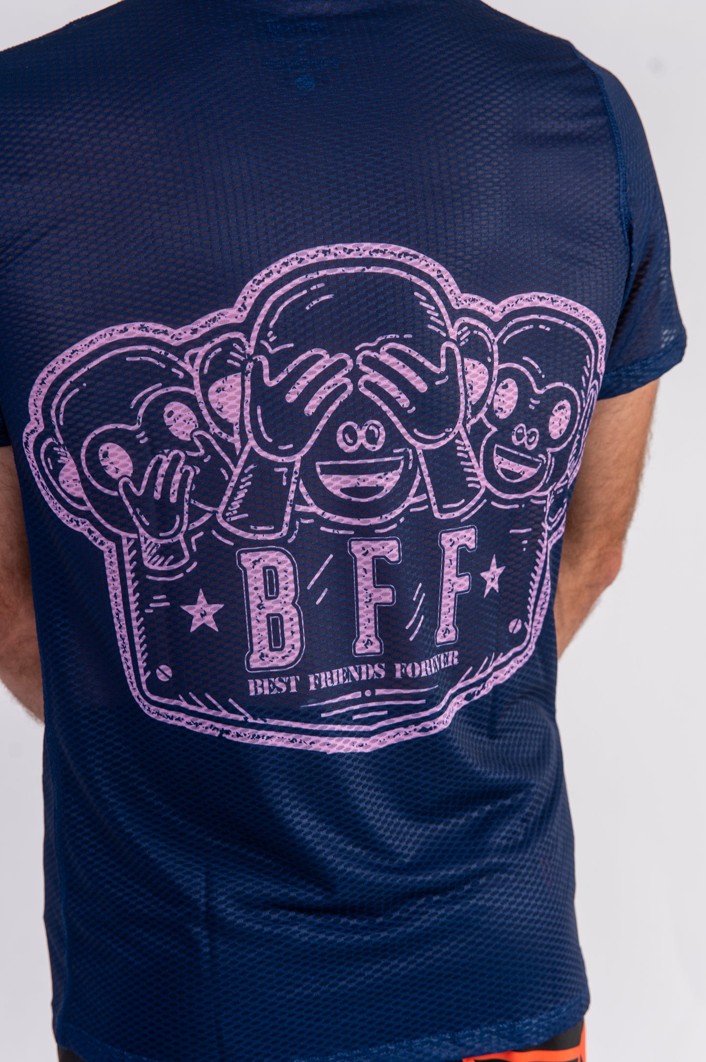 Camiseta manga curta masculina - Emoji Love First