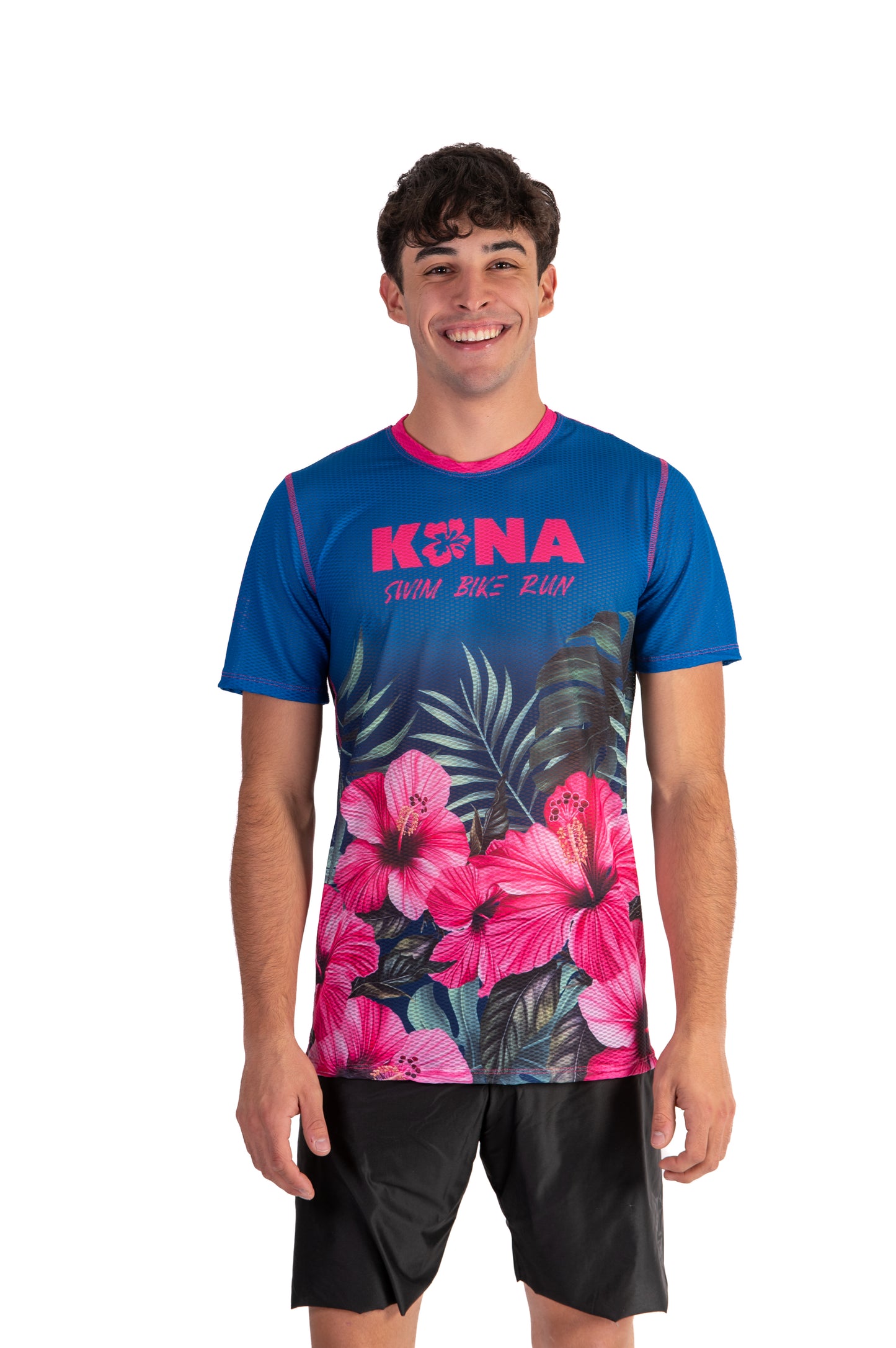 Samarreta màniga curta home - Kona Pua Aloalo