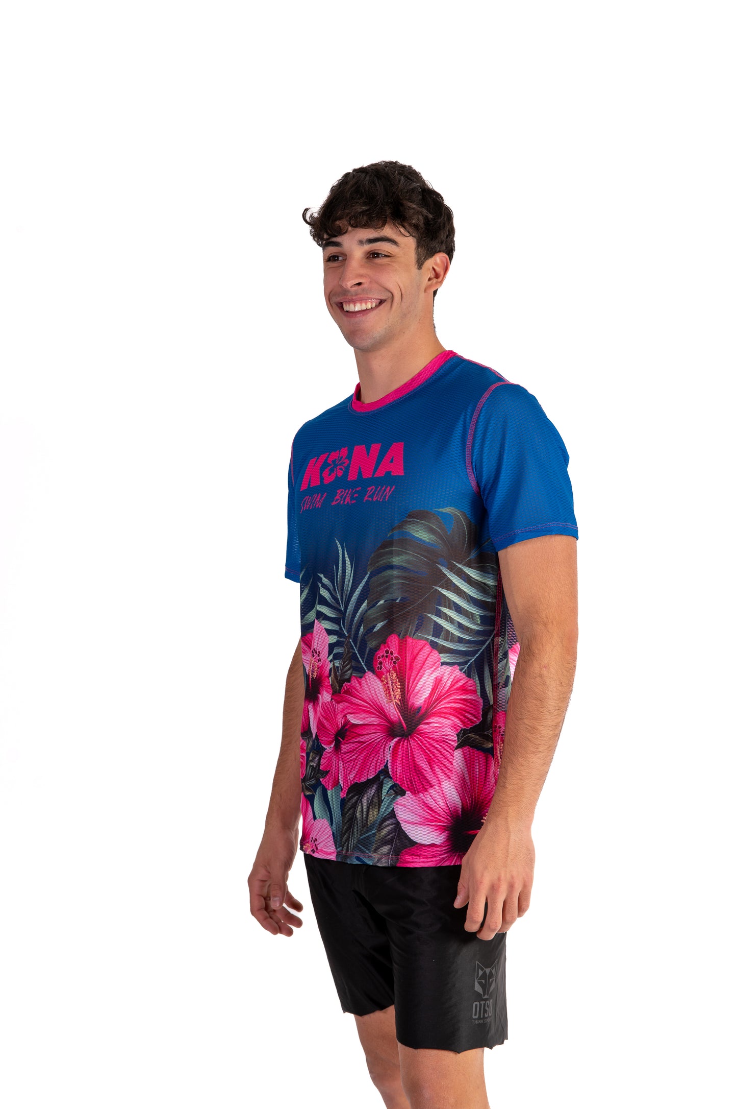 Samarreta màniga curta home - Kona Pua Aloalo