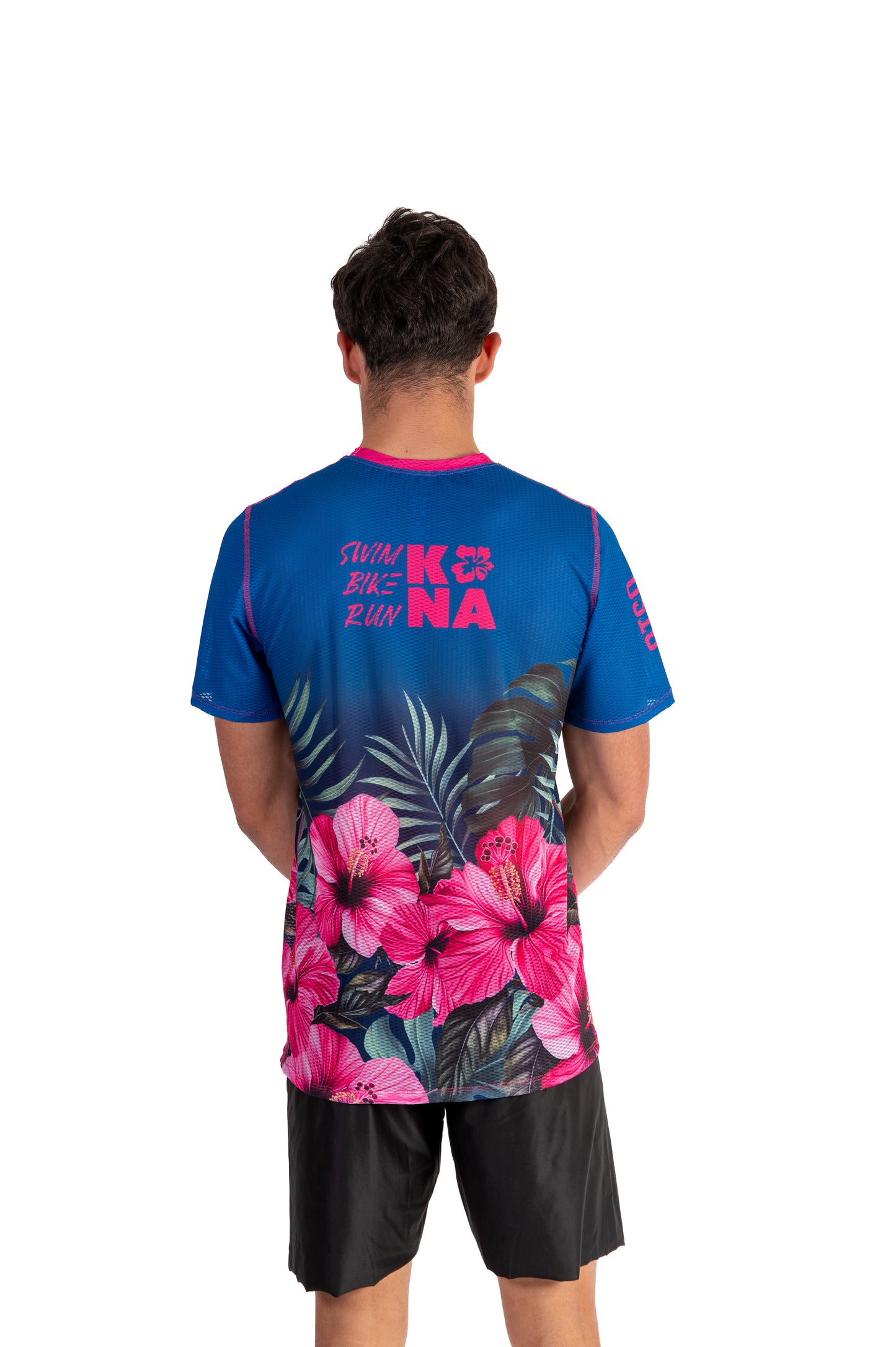 Samarreta màniga curta home - Kona Pua Aloalo