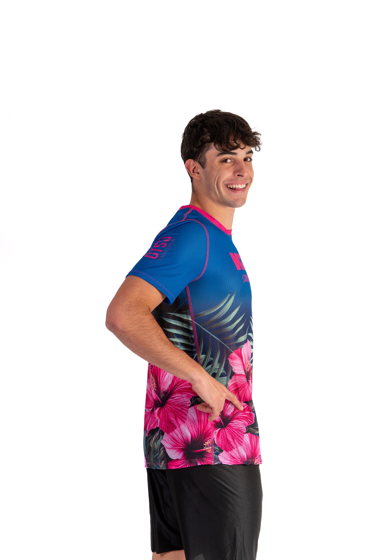 Samarreta màniga curta home - Kona Pua Aloalo