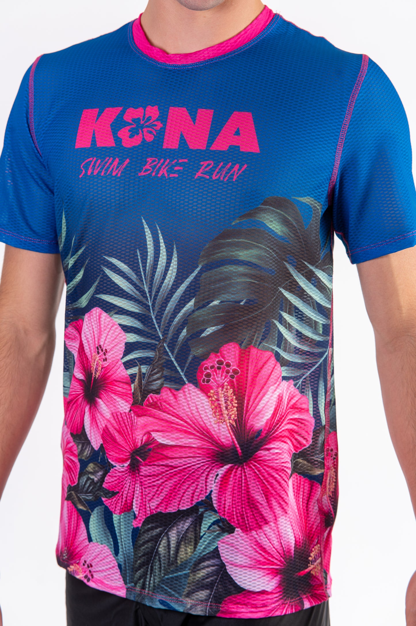 Samarreta màniga curta home - Kona Pua Aloalo