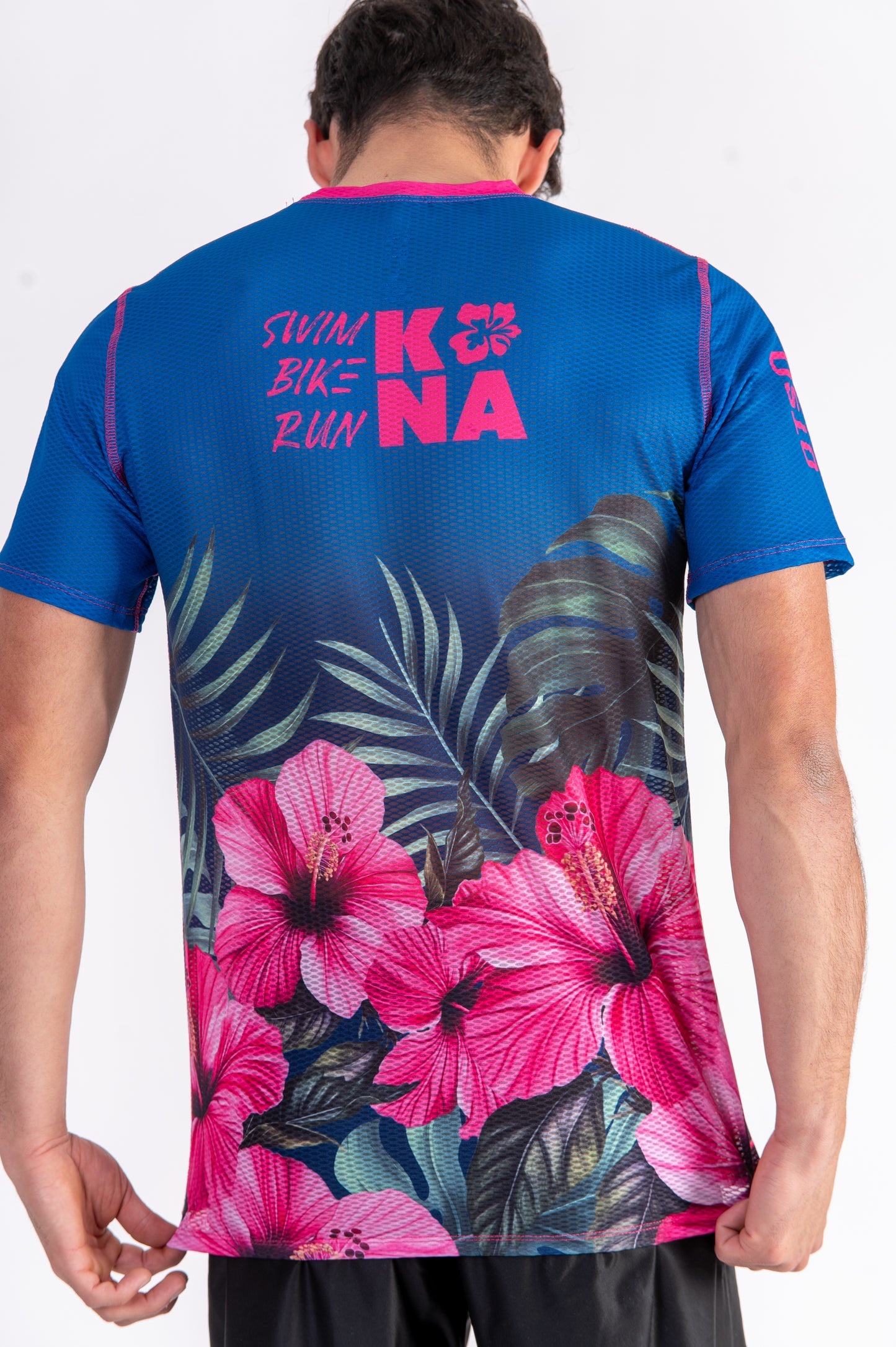 Samarreta màniga curta home - Kona Pua Aloalo