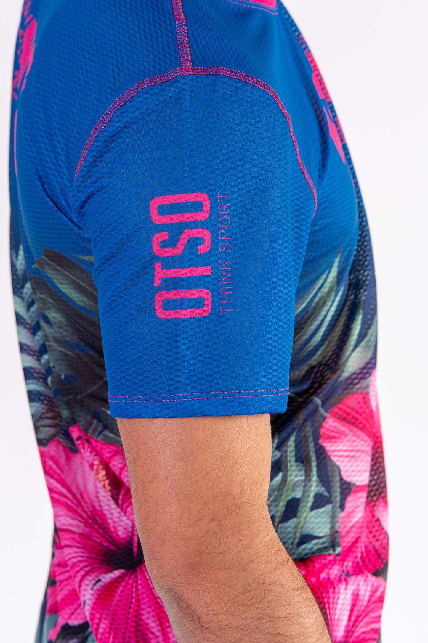 Samarreta màniga curta home - Kona Pua Aloalo