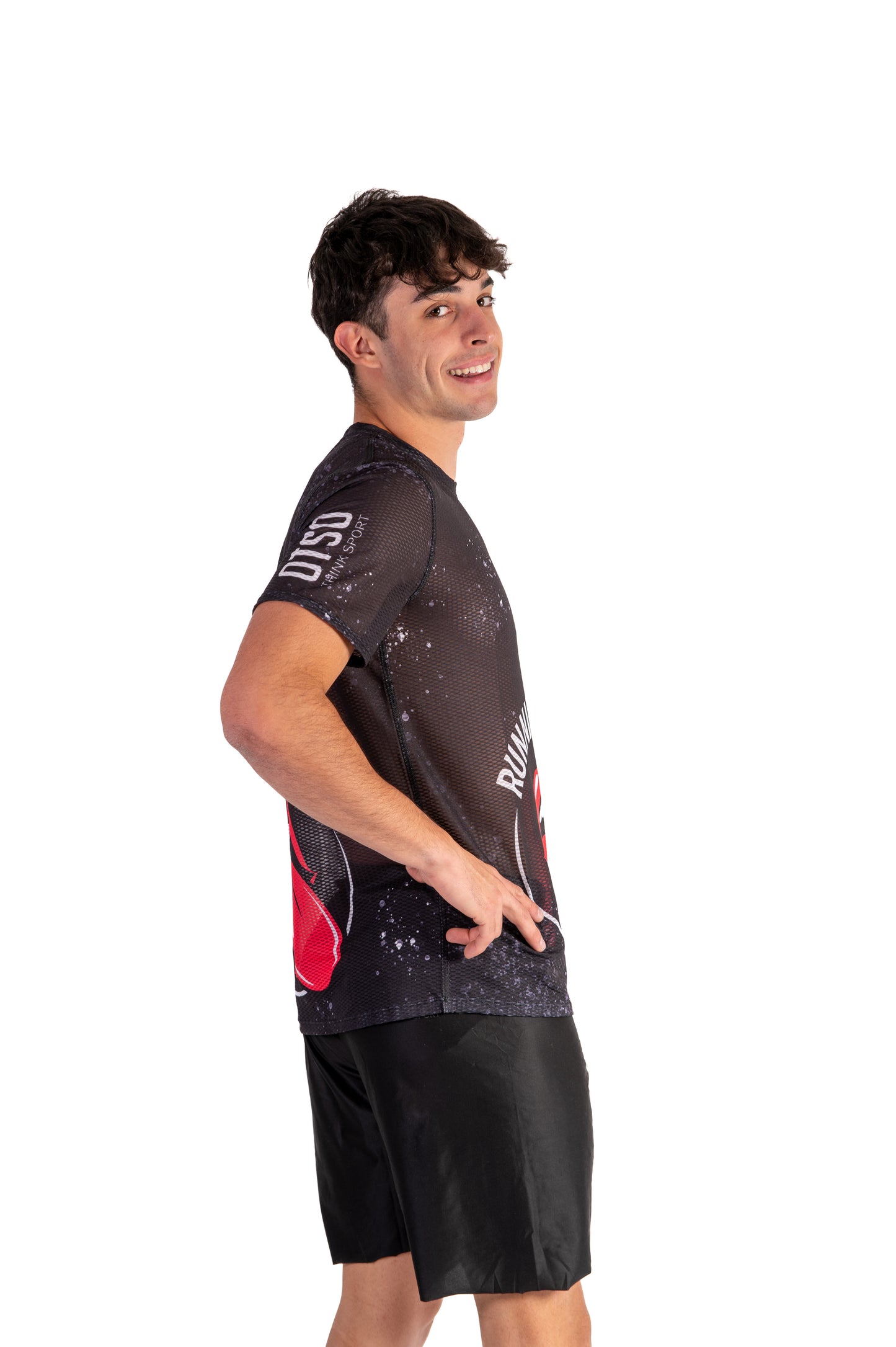 Samarreta màniga curta home - Running Stones