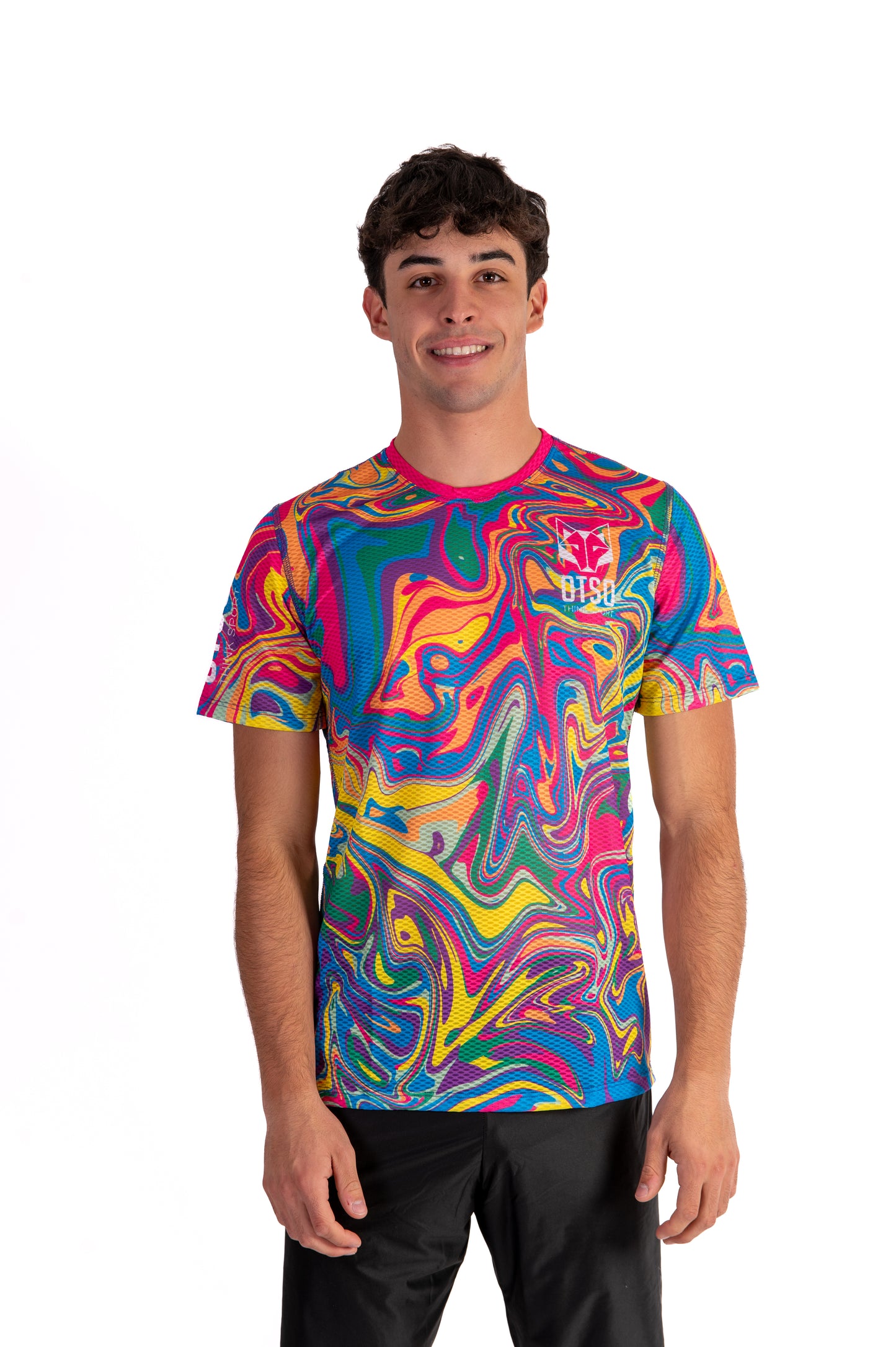 Magliette manica corta uomo - Psychedelic