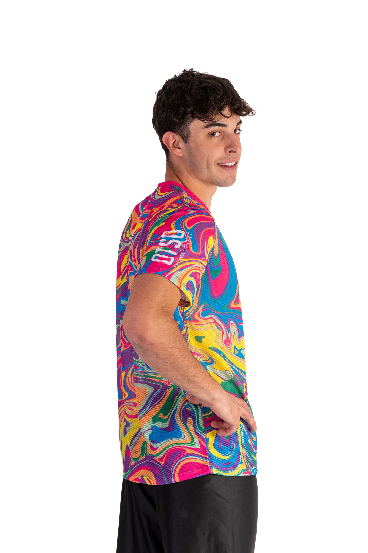 Magliette manica corta uomo - Psychedelic