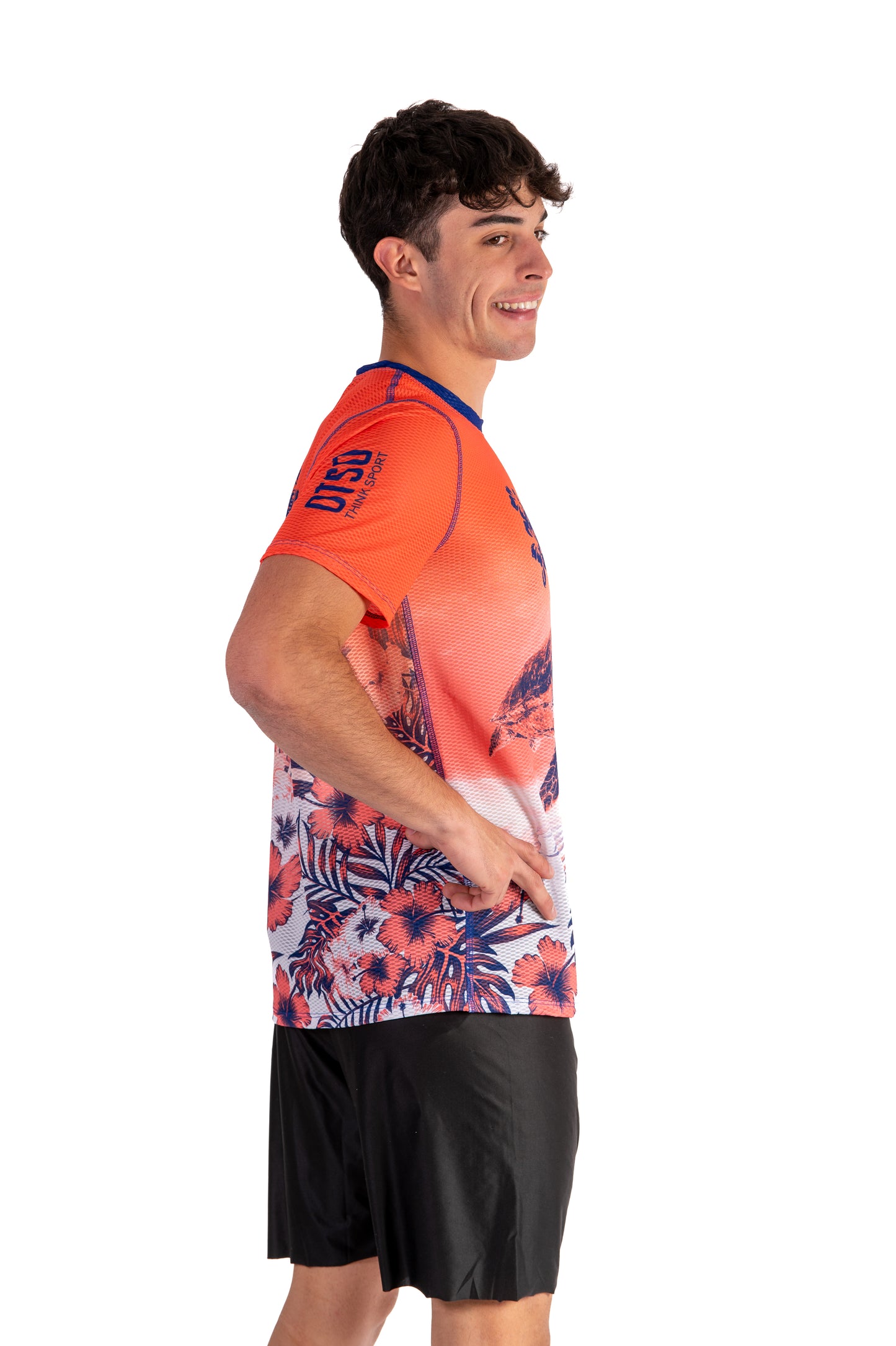 Samarreta màniga curta home - Kona Kahalu'u Beach