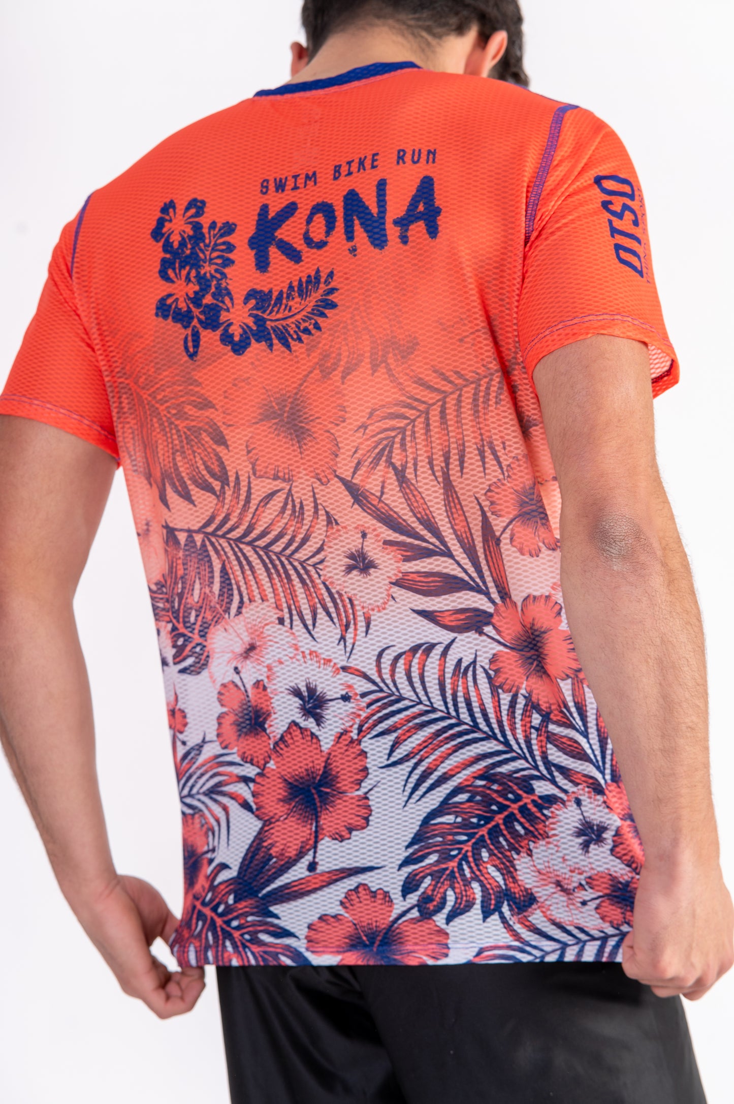 Samarreta màniga curta home - Kona Kahalu'u Beach