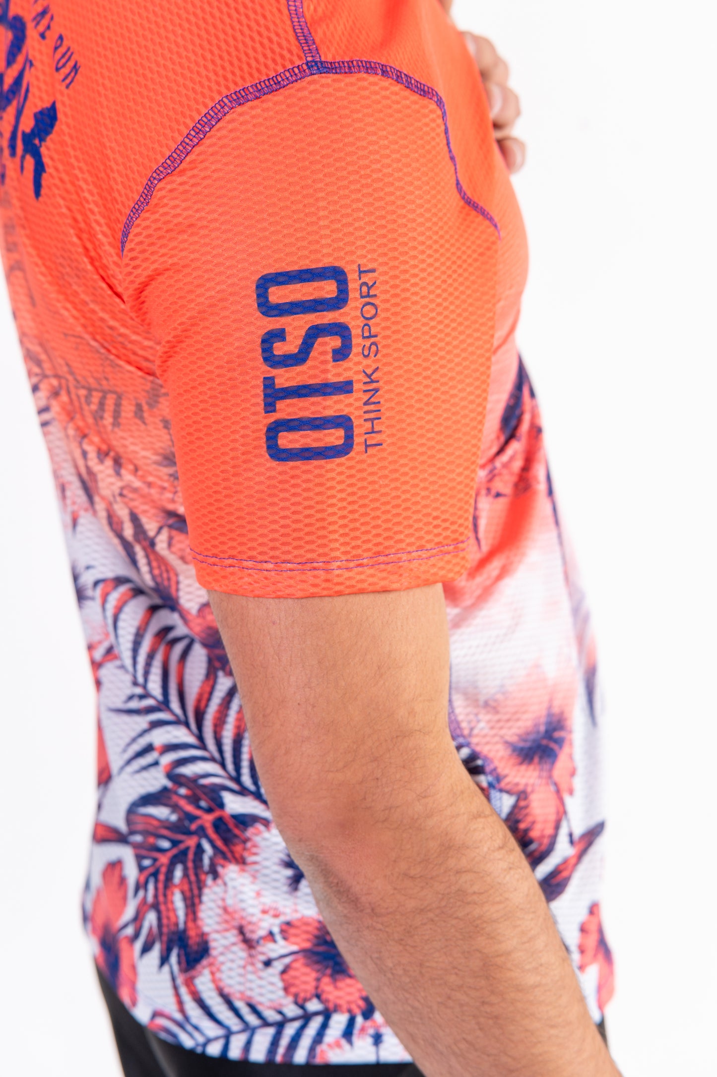 Samarreta màniga curta home - Kona Kahalu'u Beach