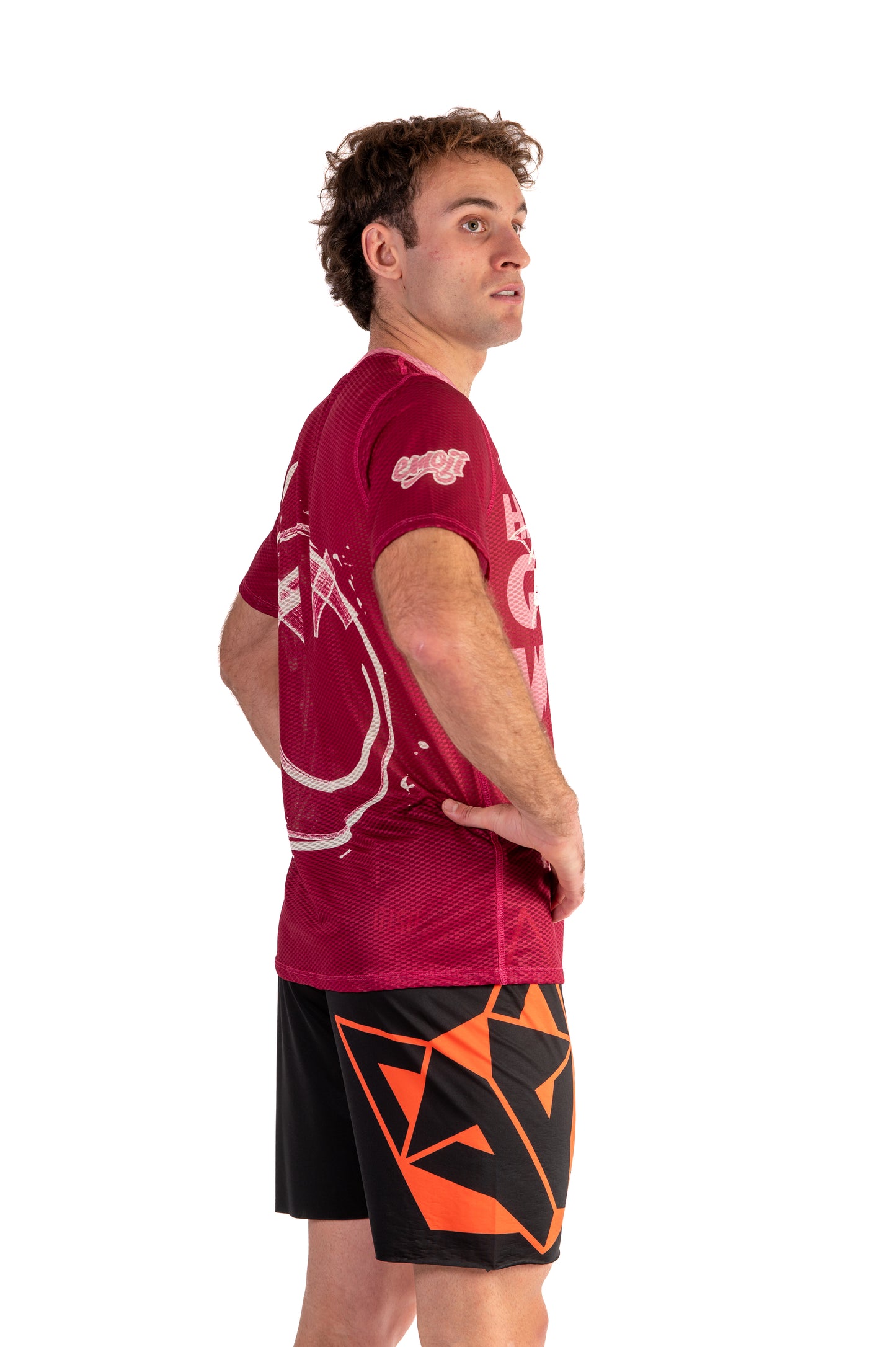 T-shirt manches courtes homme - Emoji Happiness