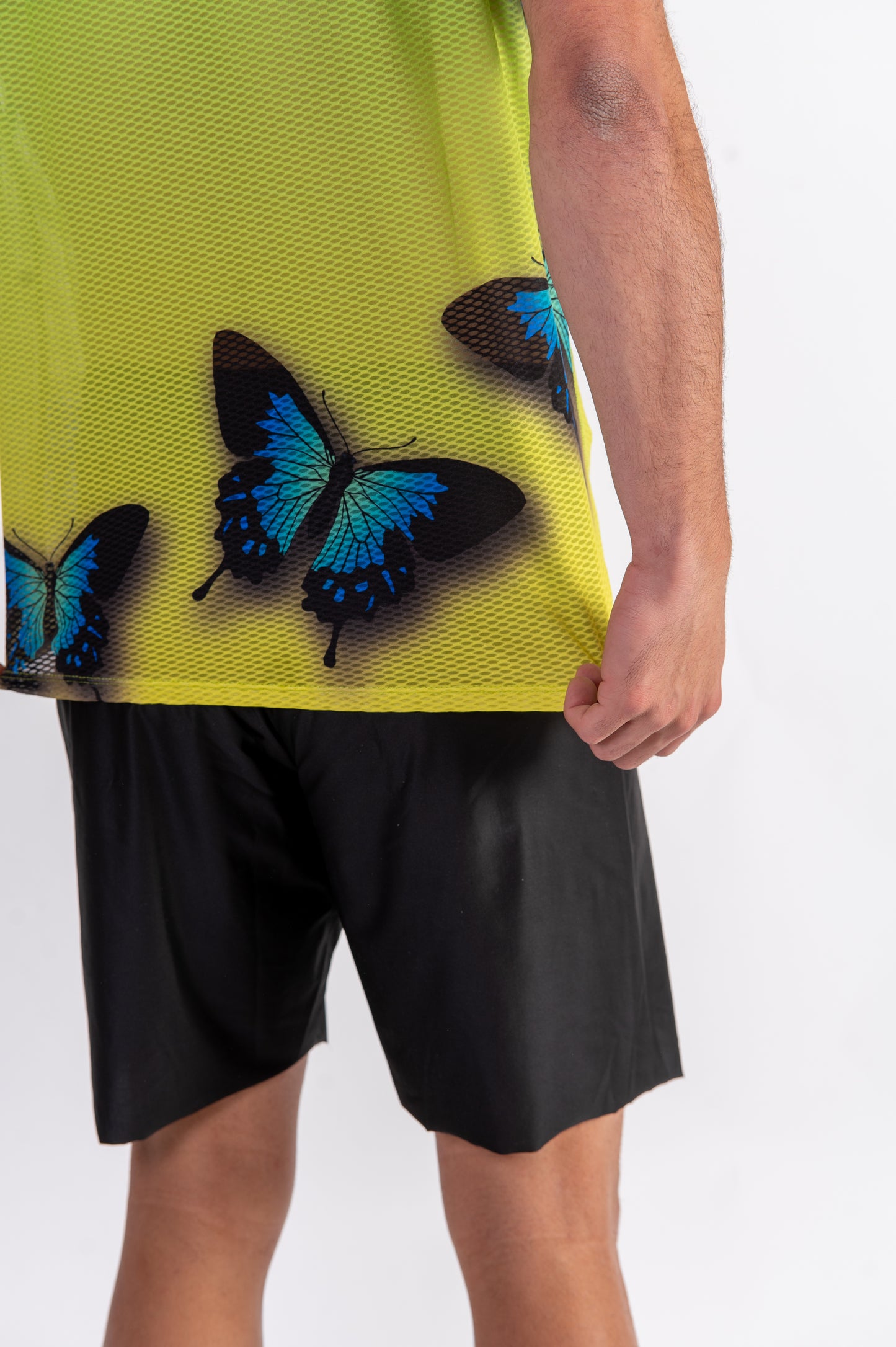 Camiseta manga corta hombre - Butterfly