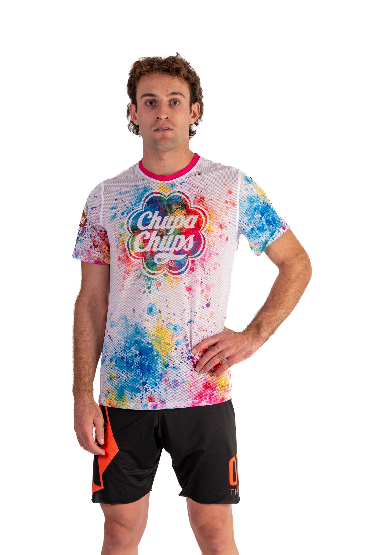 Magliette manica corta uomo - Chupa Chups Paint