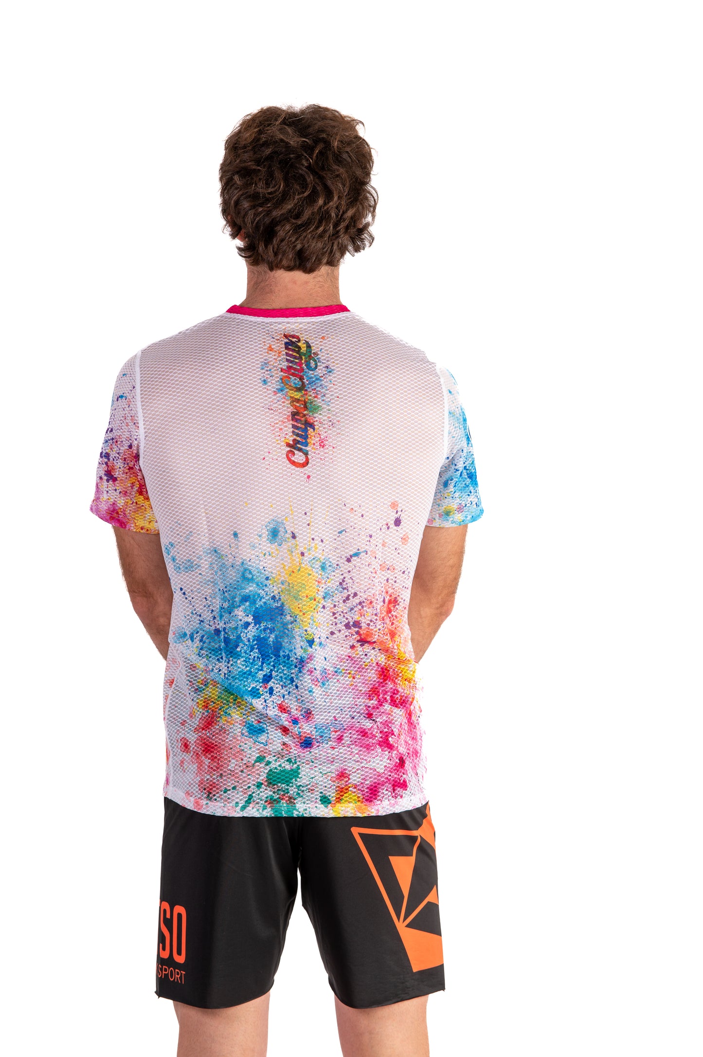 Magliette manica corta uomo - Chupa Chups Paint